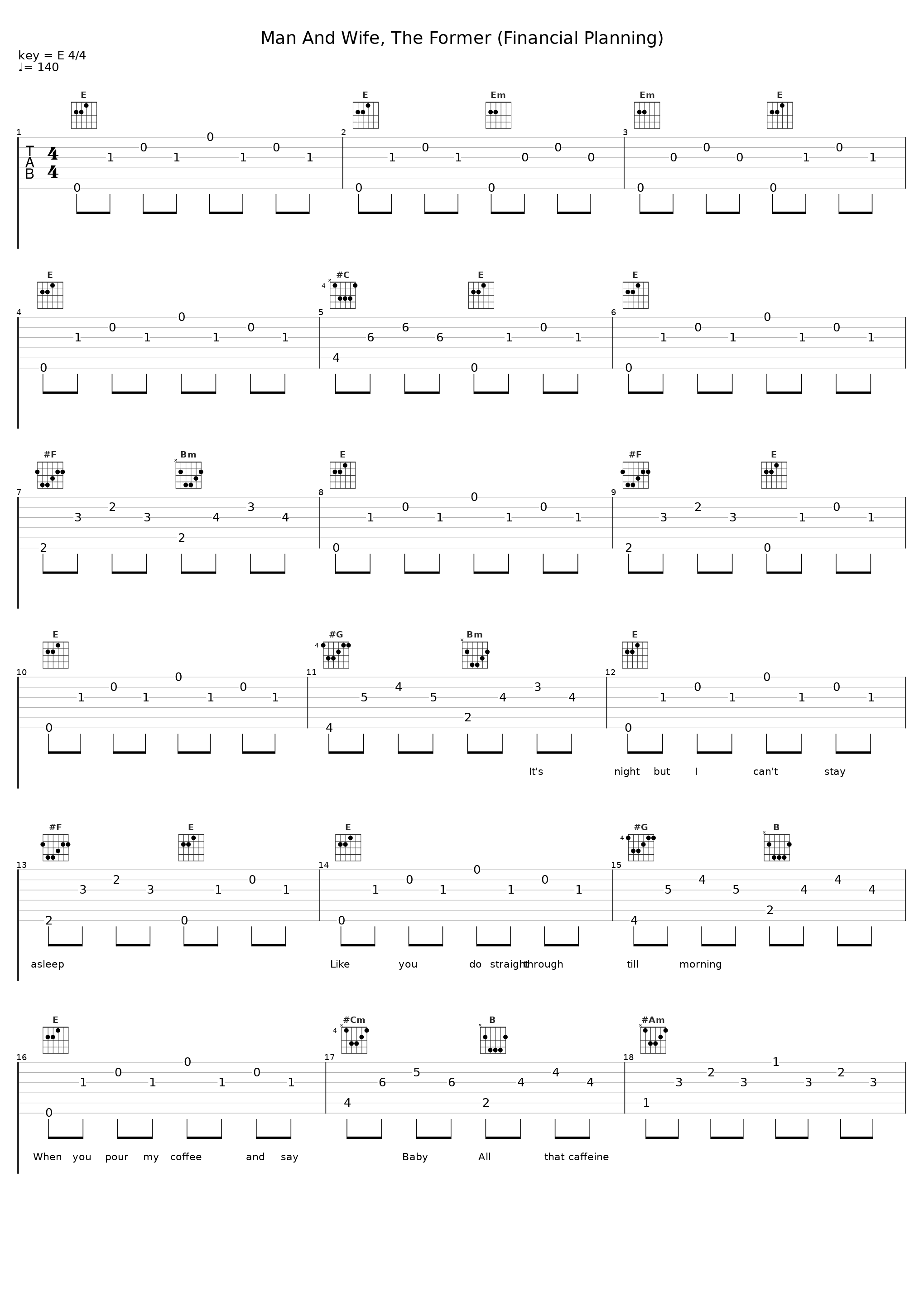 Man And Wife, The Former (Financial Planning)_Desaparecidos_1