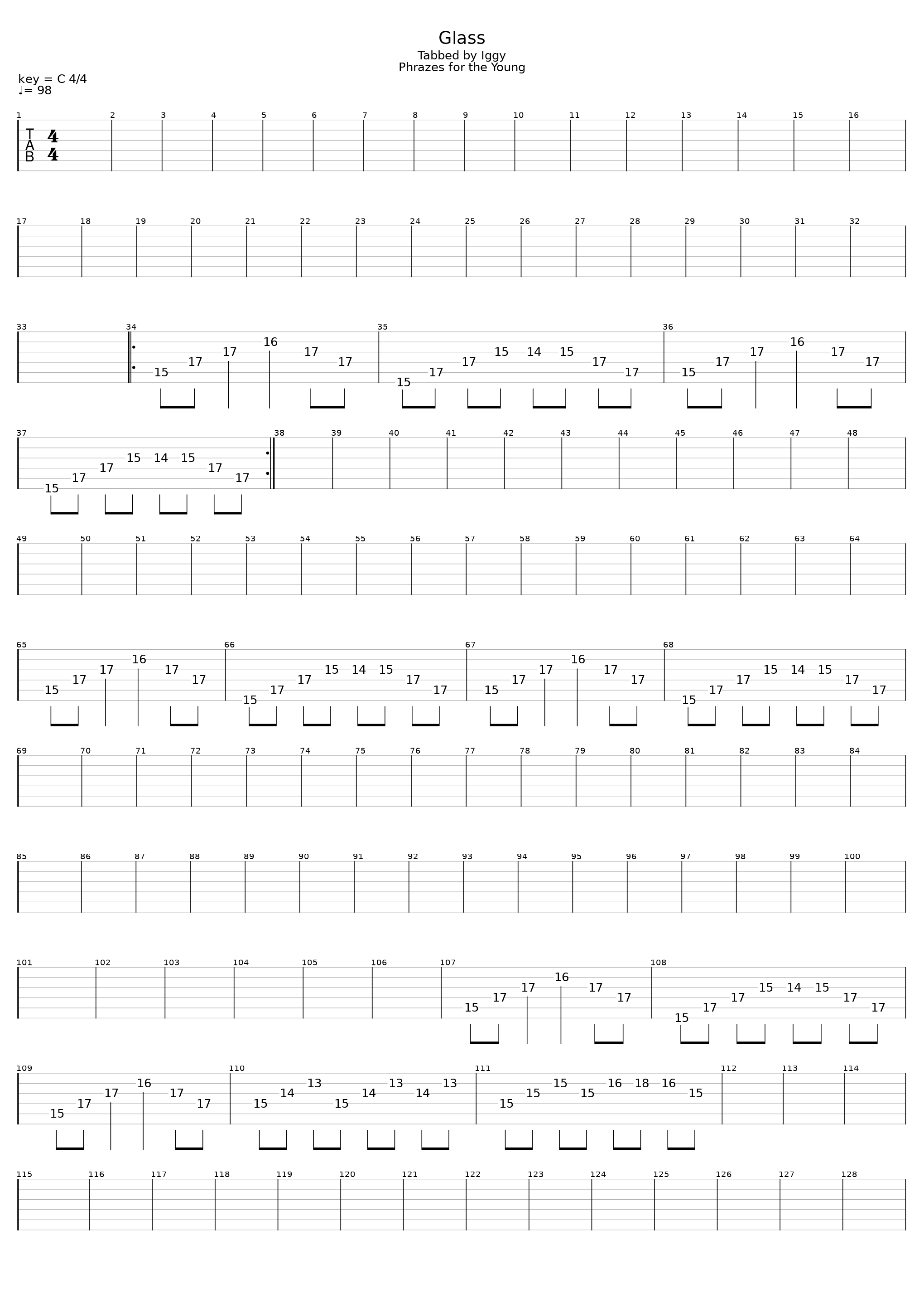 Glass_Julian Casablancas_1