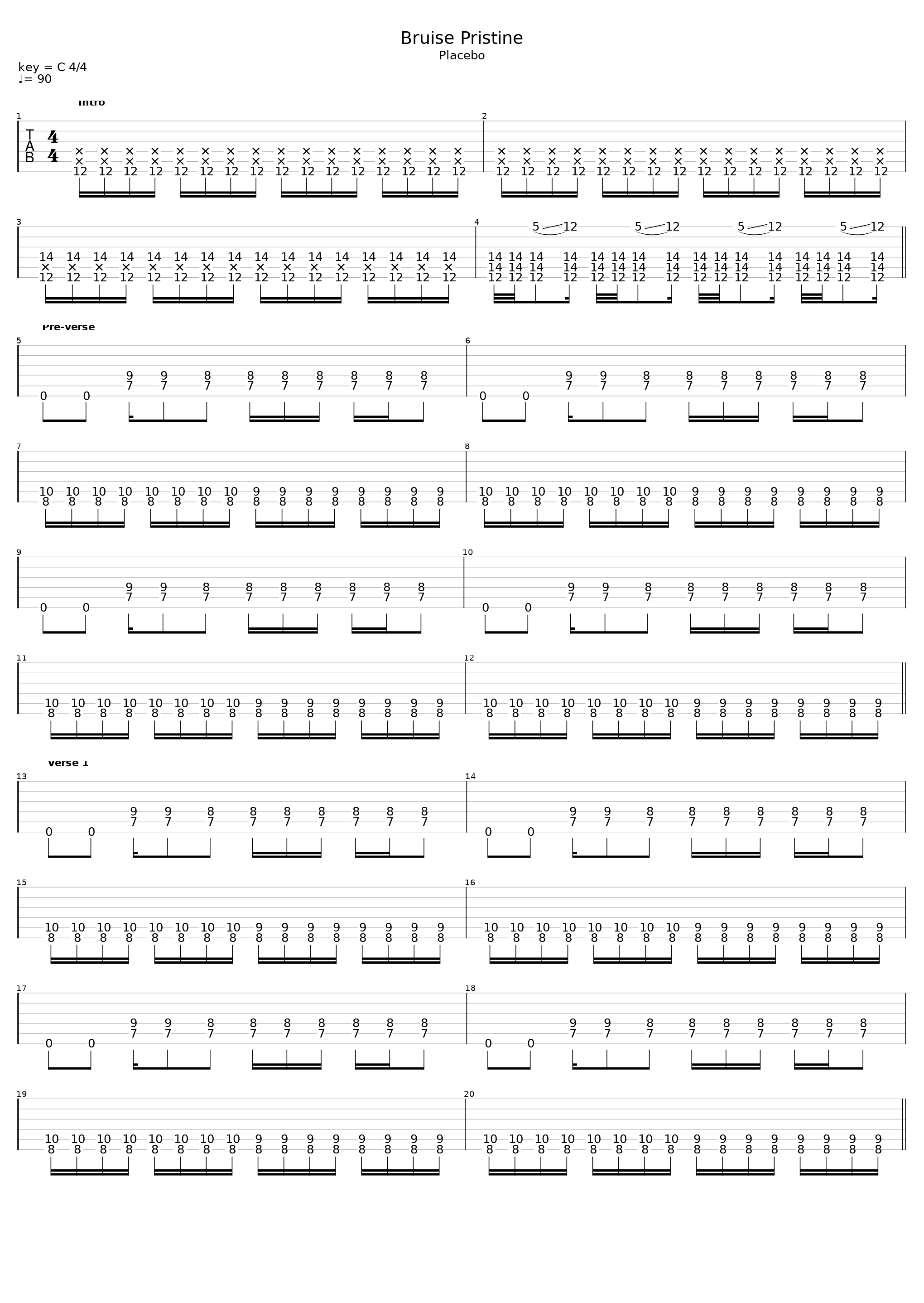 Bruise Pristine_Placebo_1