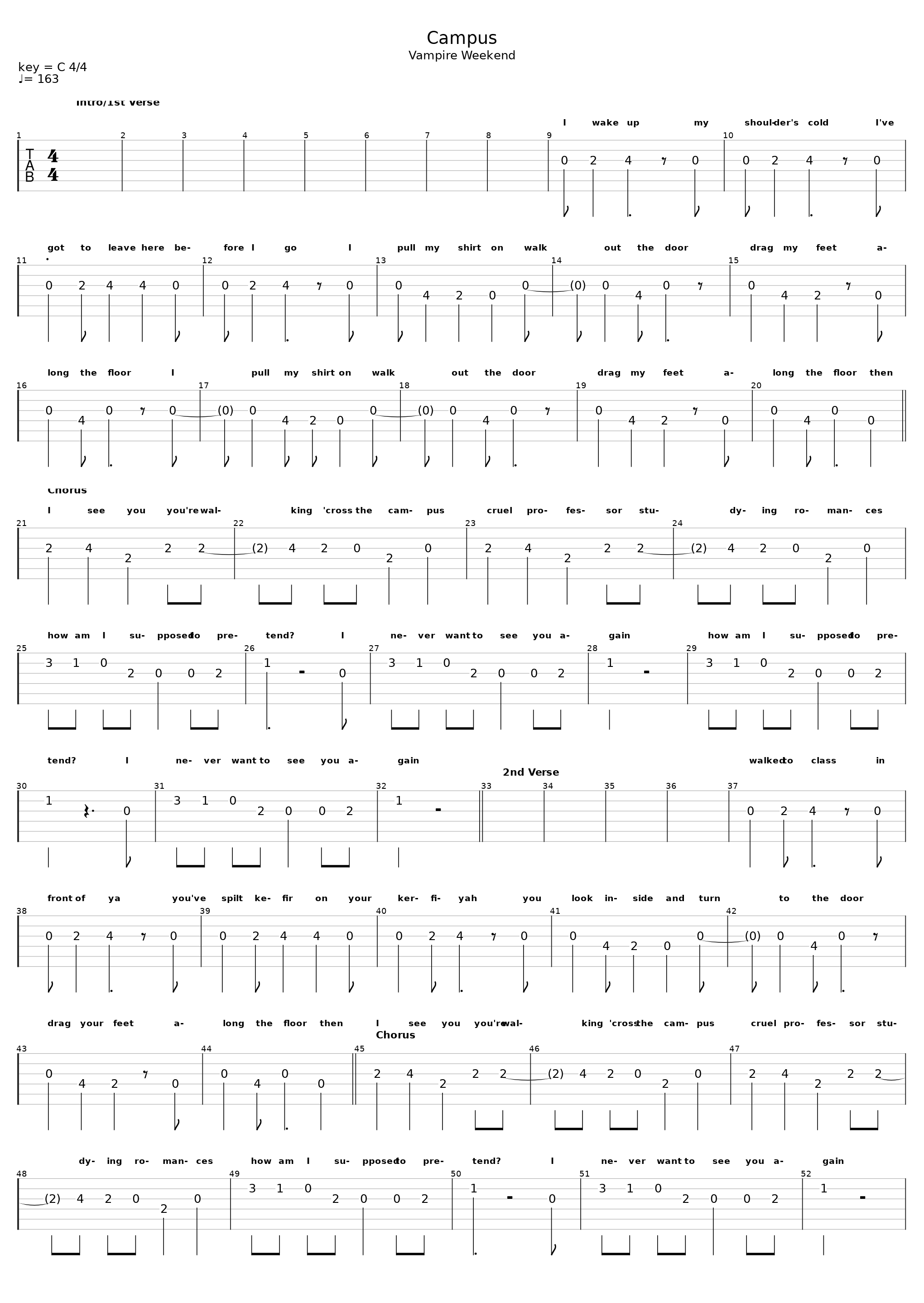 Campus_Vampire Weekend_1