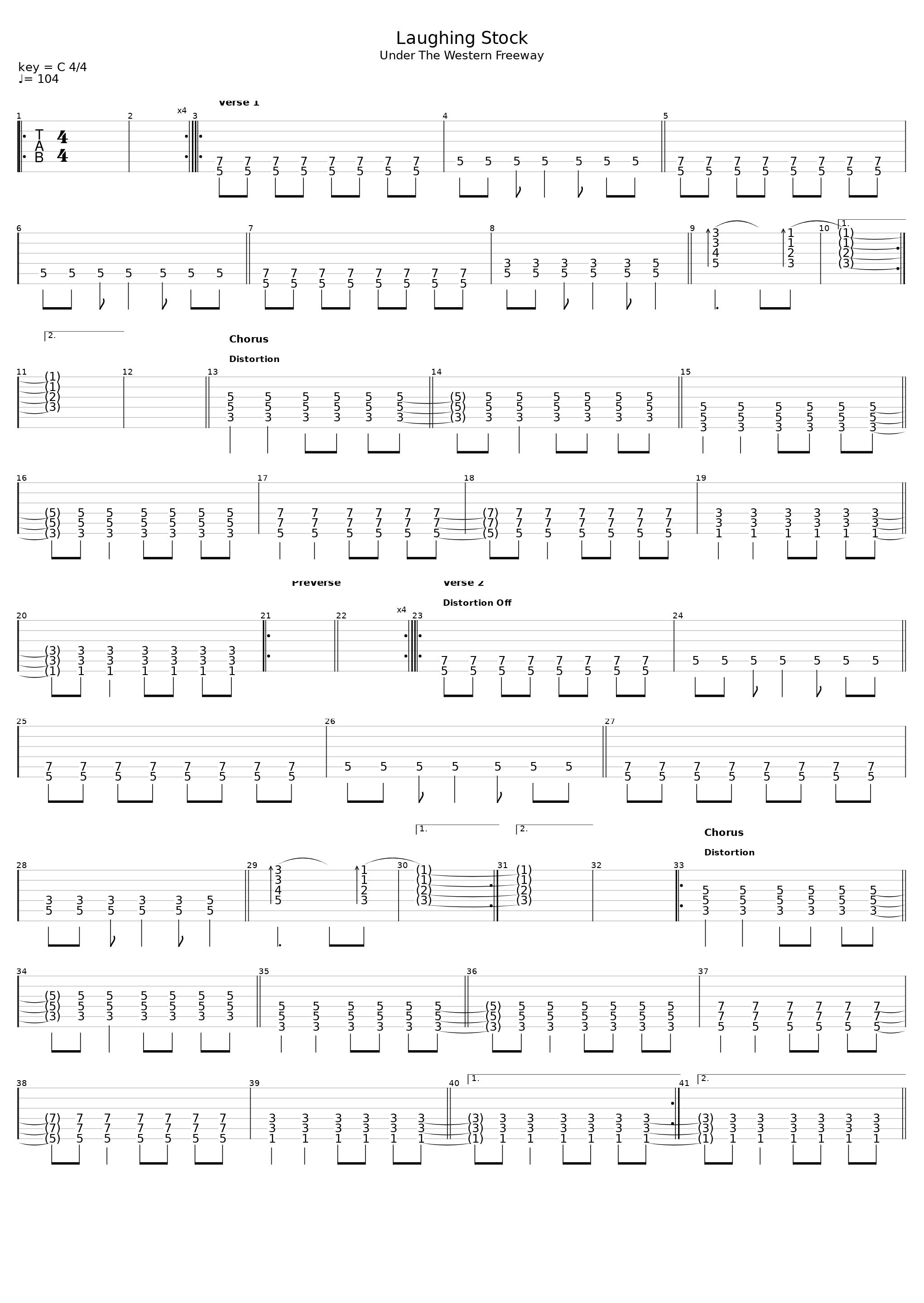 Laughing Stock_Grandaddy_1