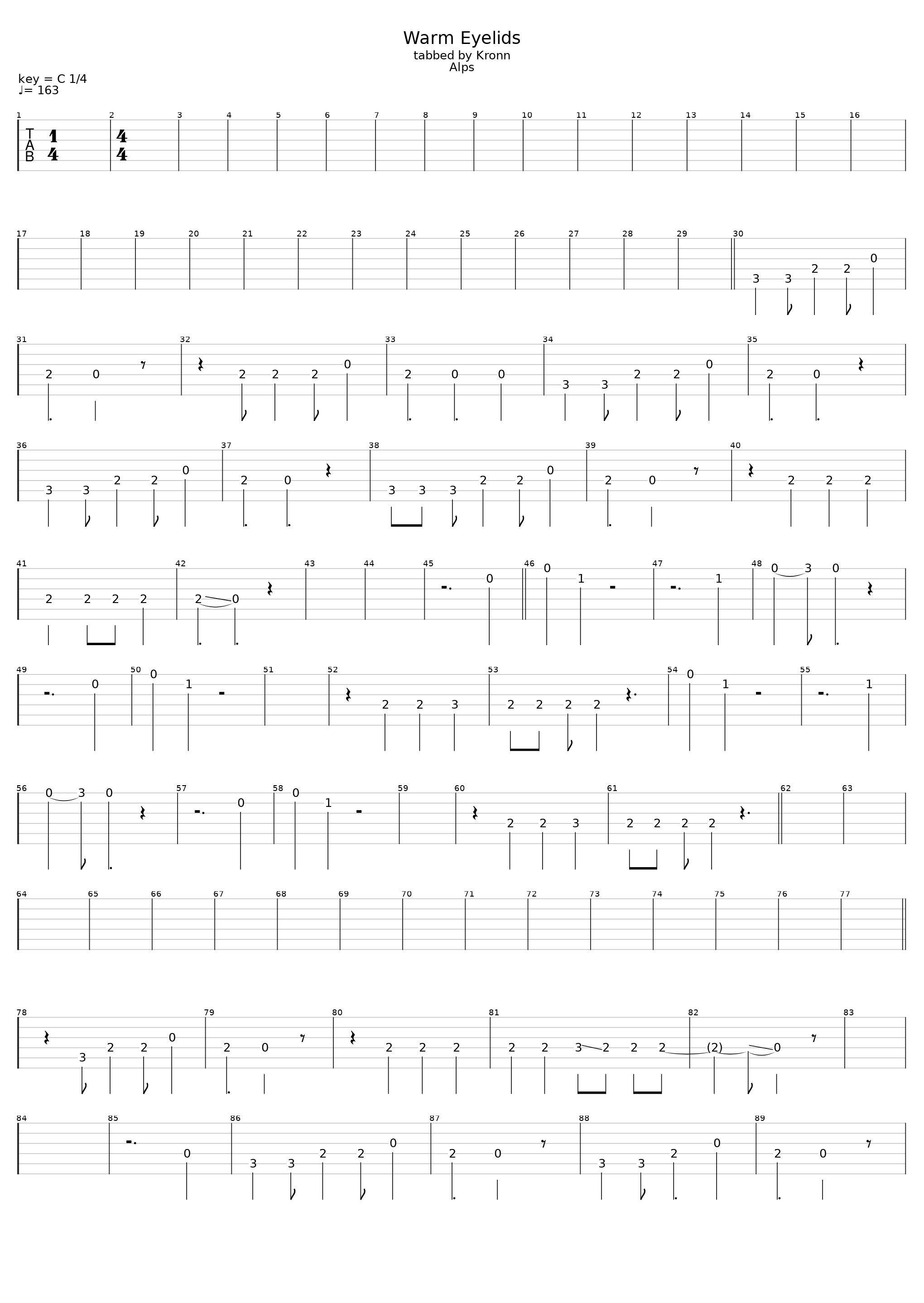 Warm Eyelids_Motorama_1