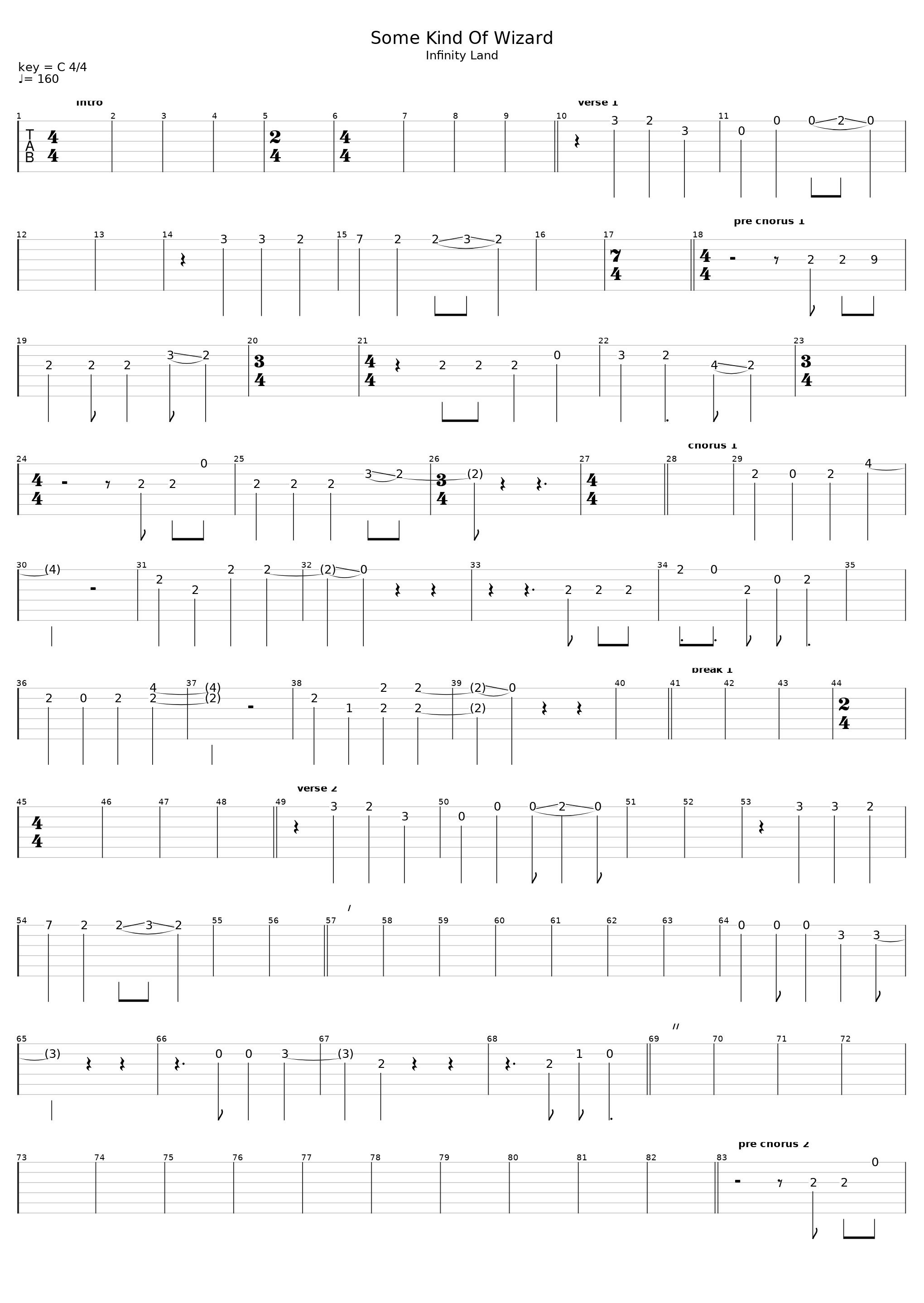 Some Kind Of Wizard_Biffy Clyro_1