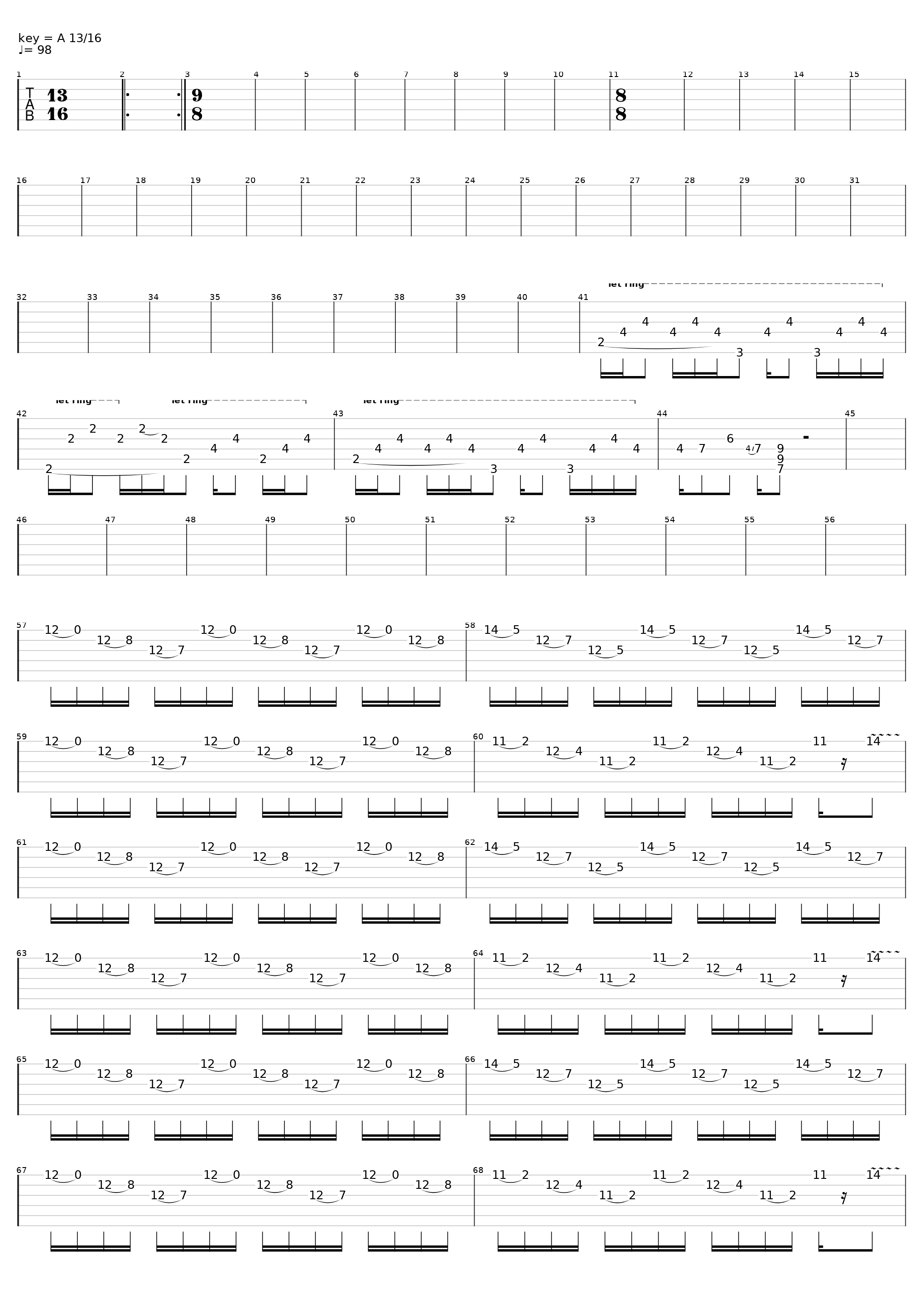 Chasing The Beyond_Nobody.One_1