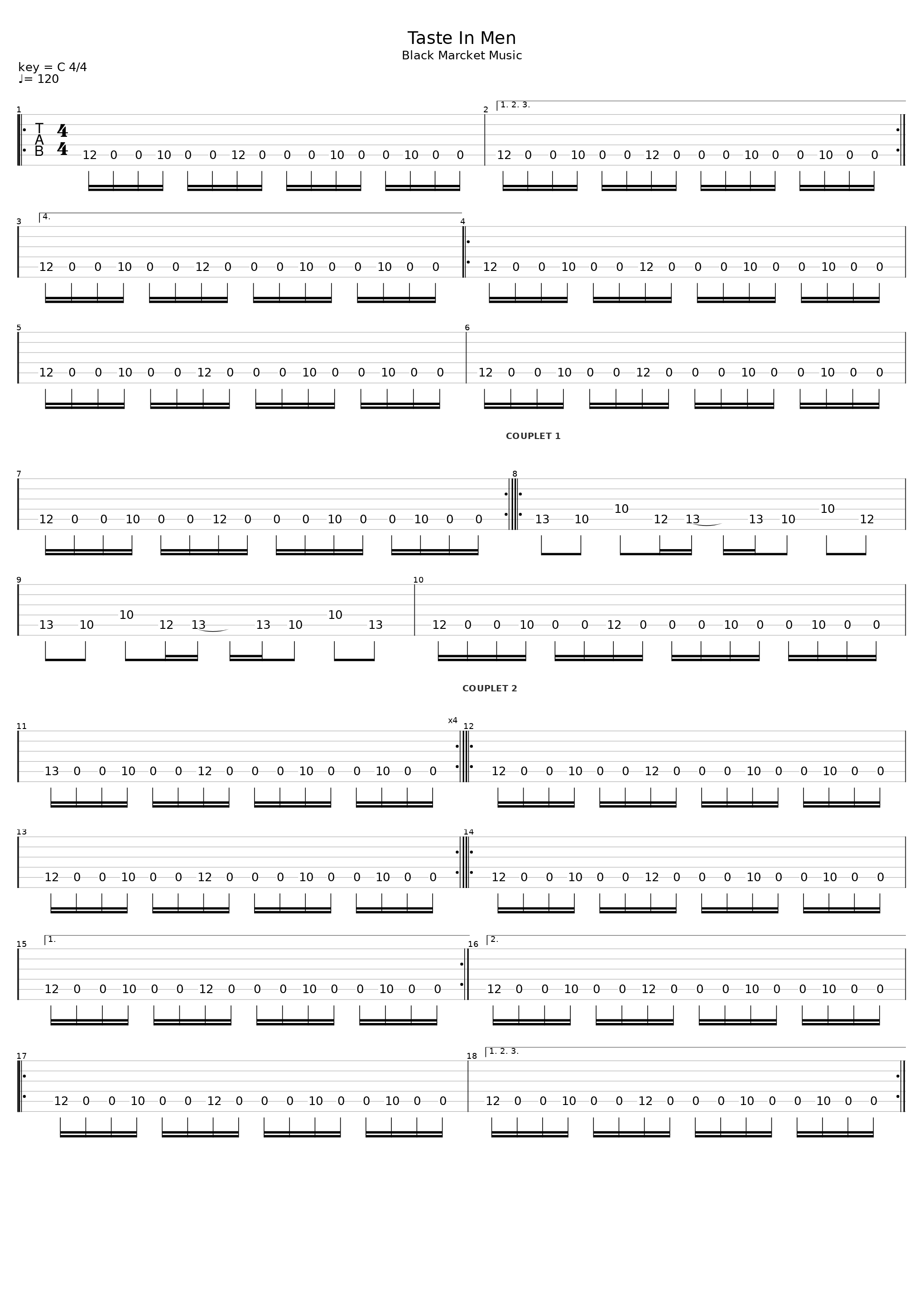 Taste In Men_Placebo_1