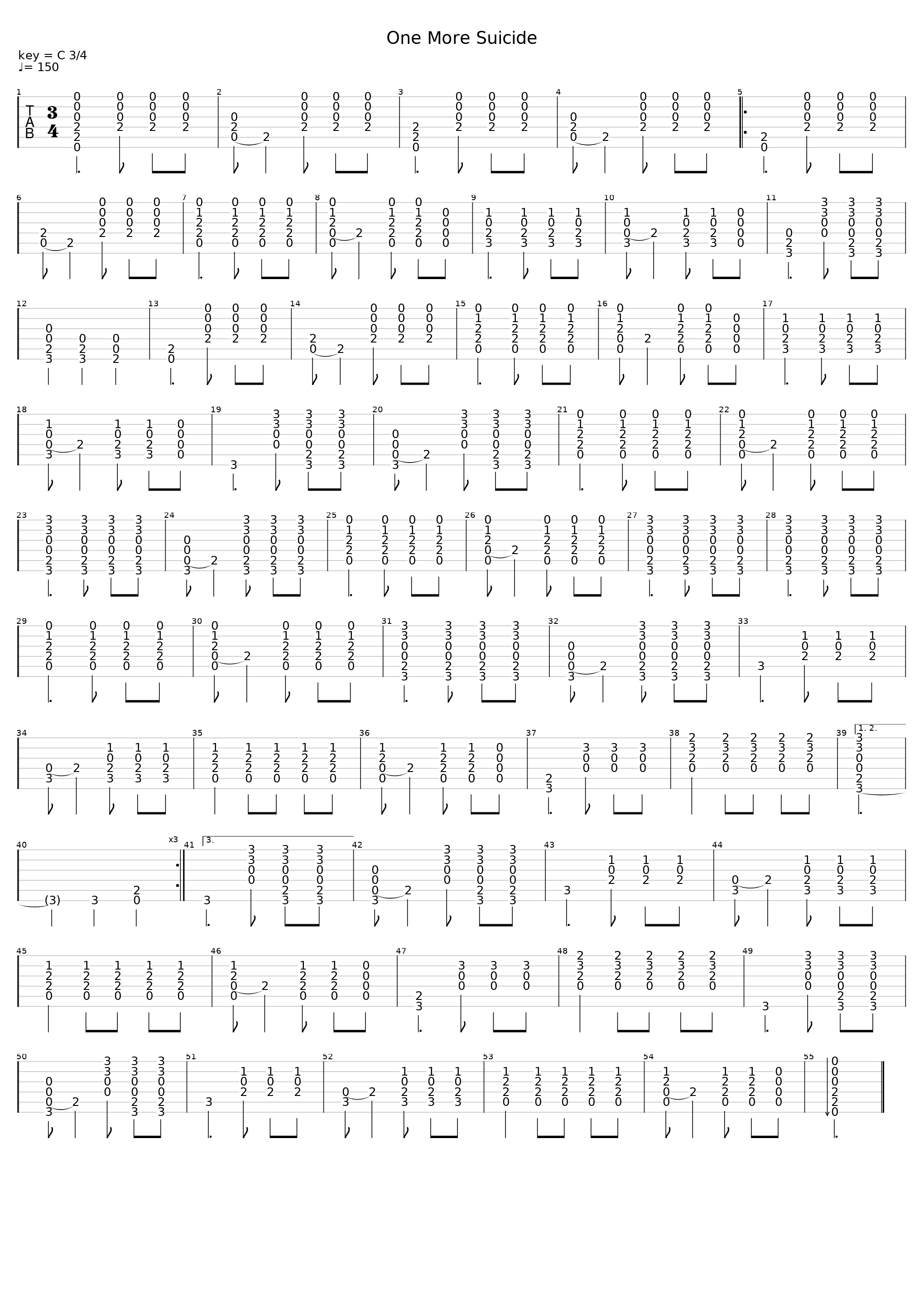 One More Suicide_Marcy Playground_1