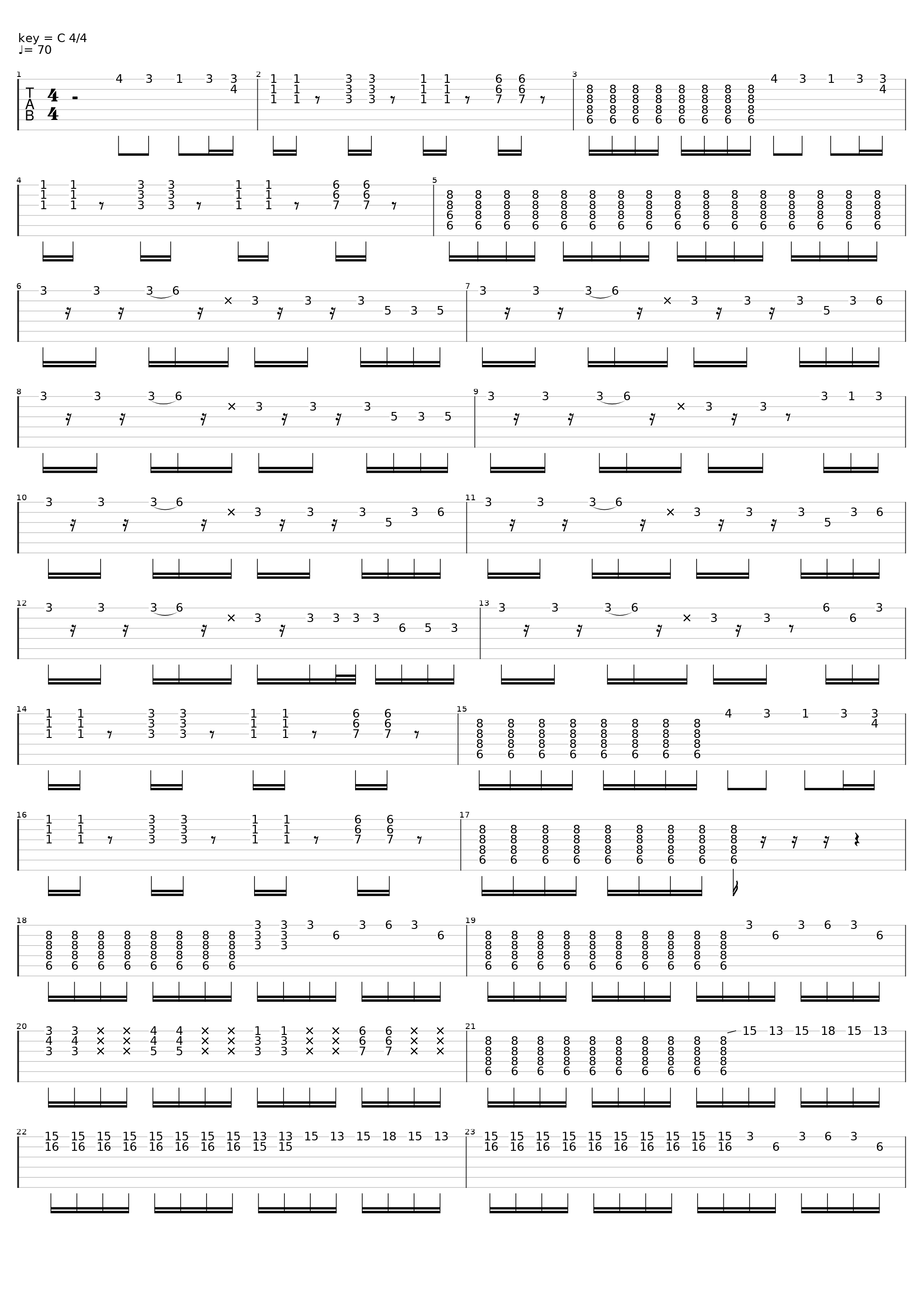 Girls Like Mystery_The Cribs_1