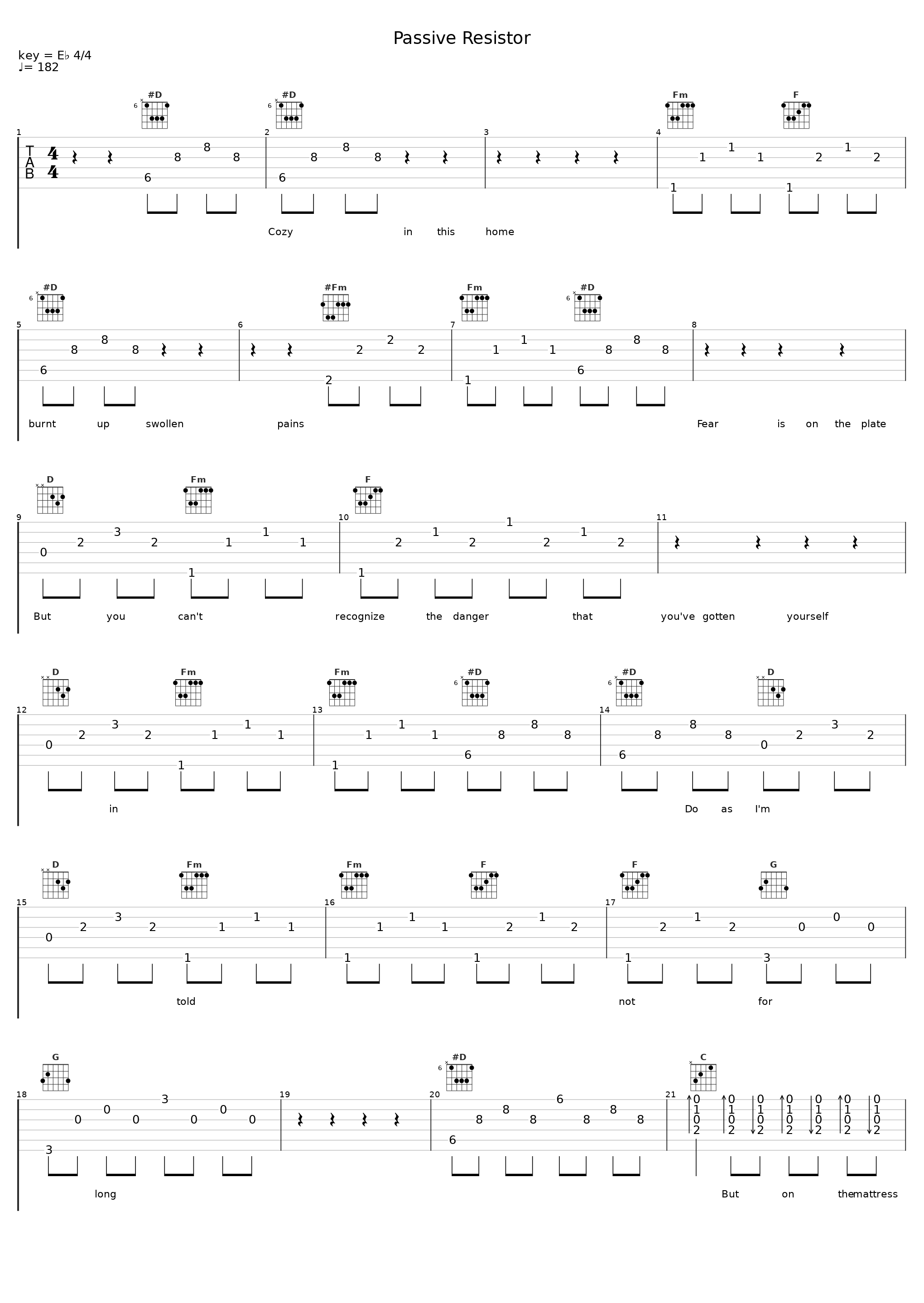 Passive Resistor_Sinch_1