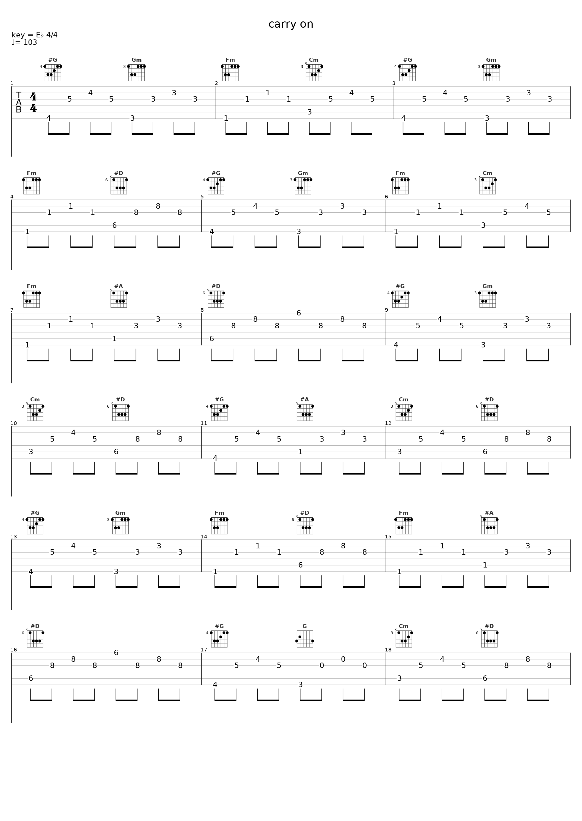carry on_ねじ式,IA_1