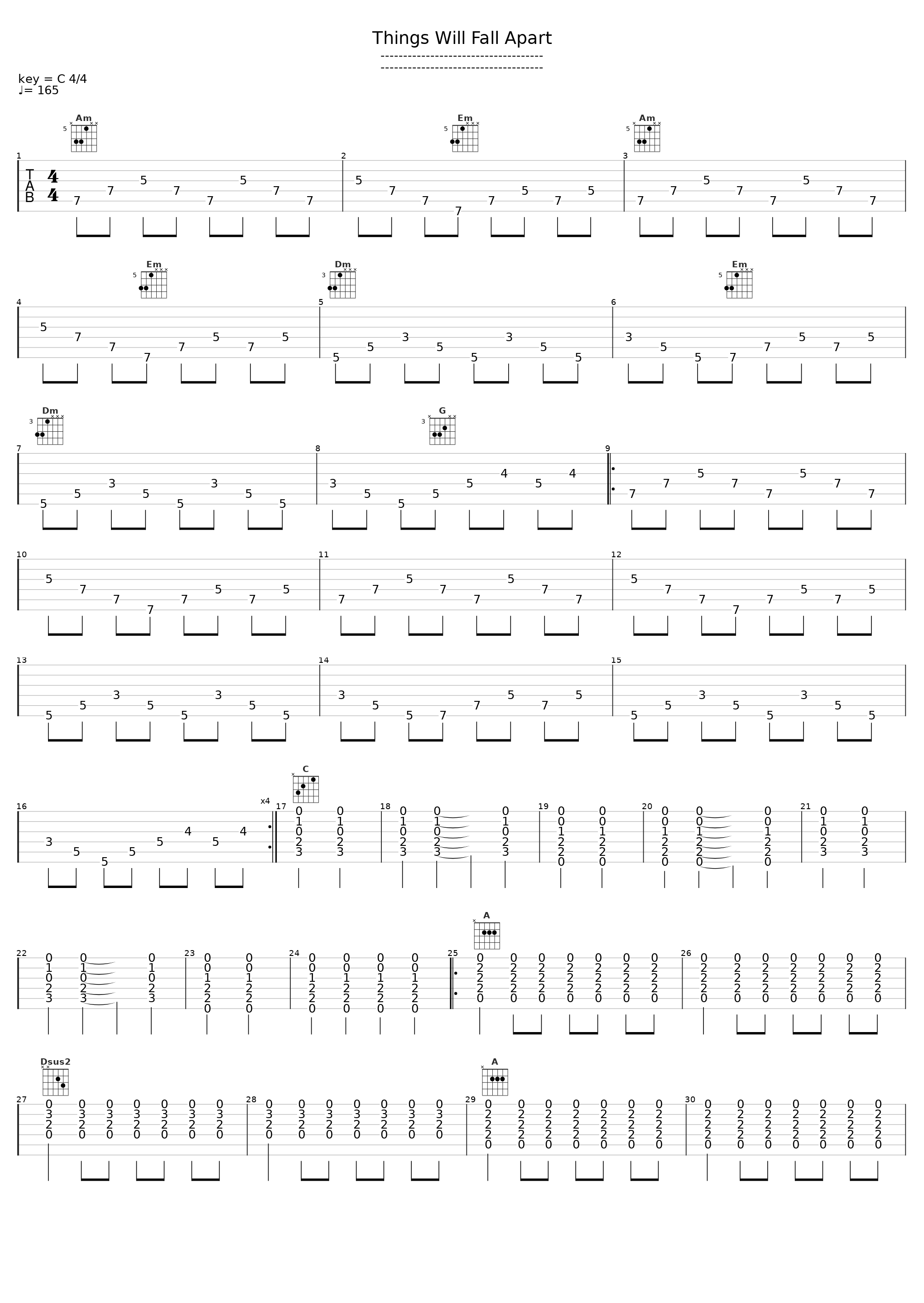 Things Will Fall Apart_Serafin_1