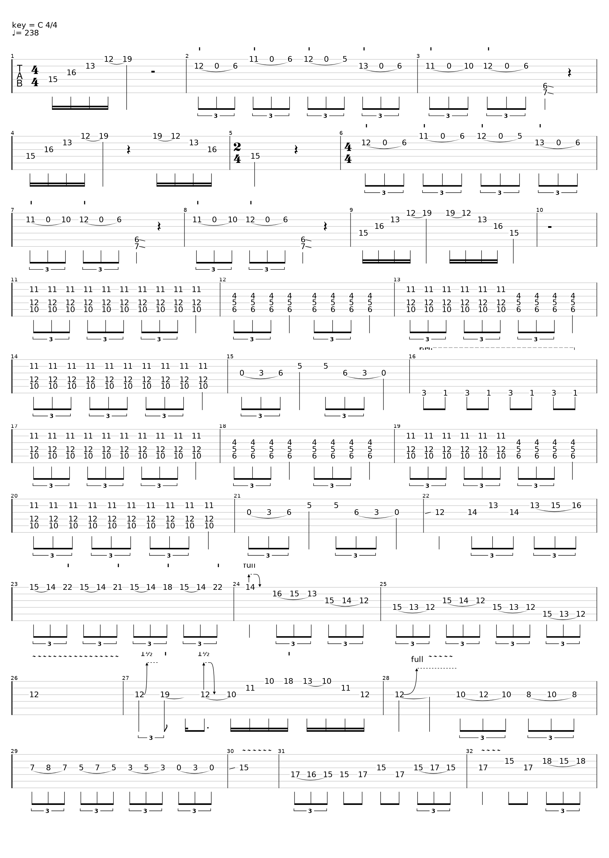 Bezoar_The Hirsch Effekt_1