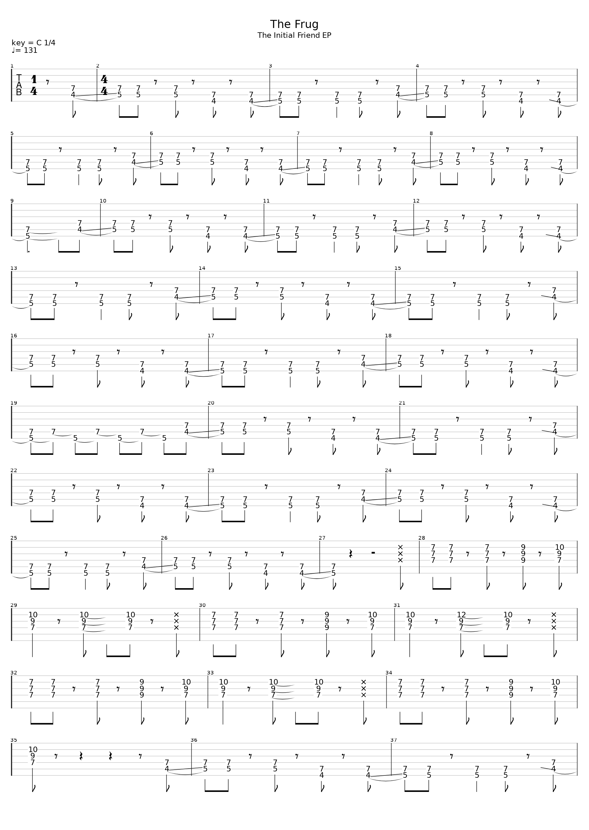 The Frug_Rilo Kiley_1