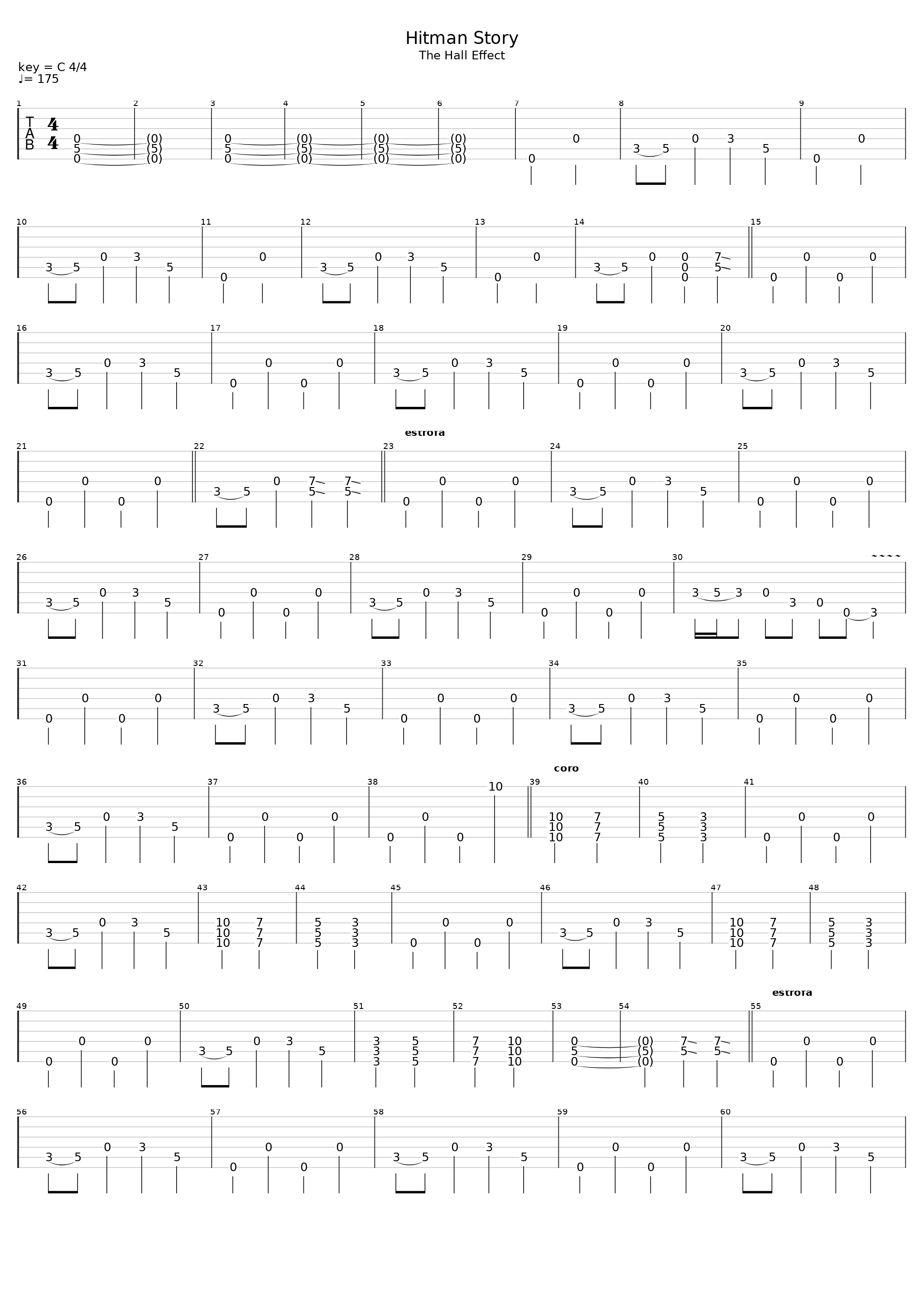 Hitman Story_The Hall Effect_1
