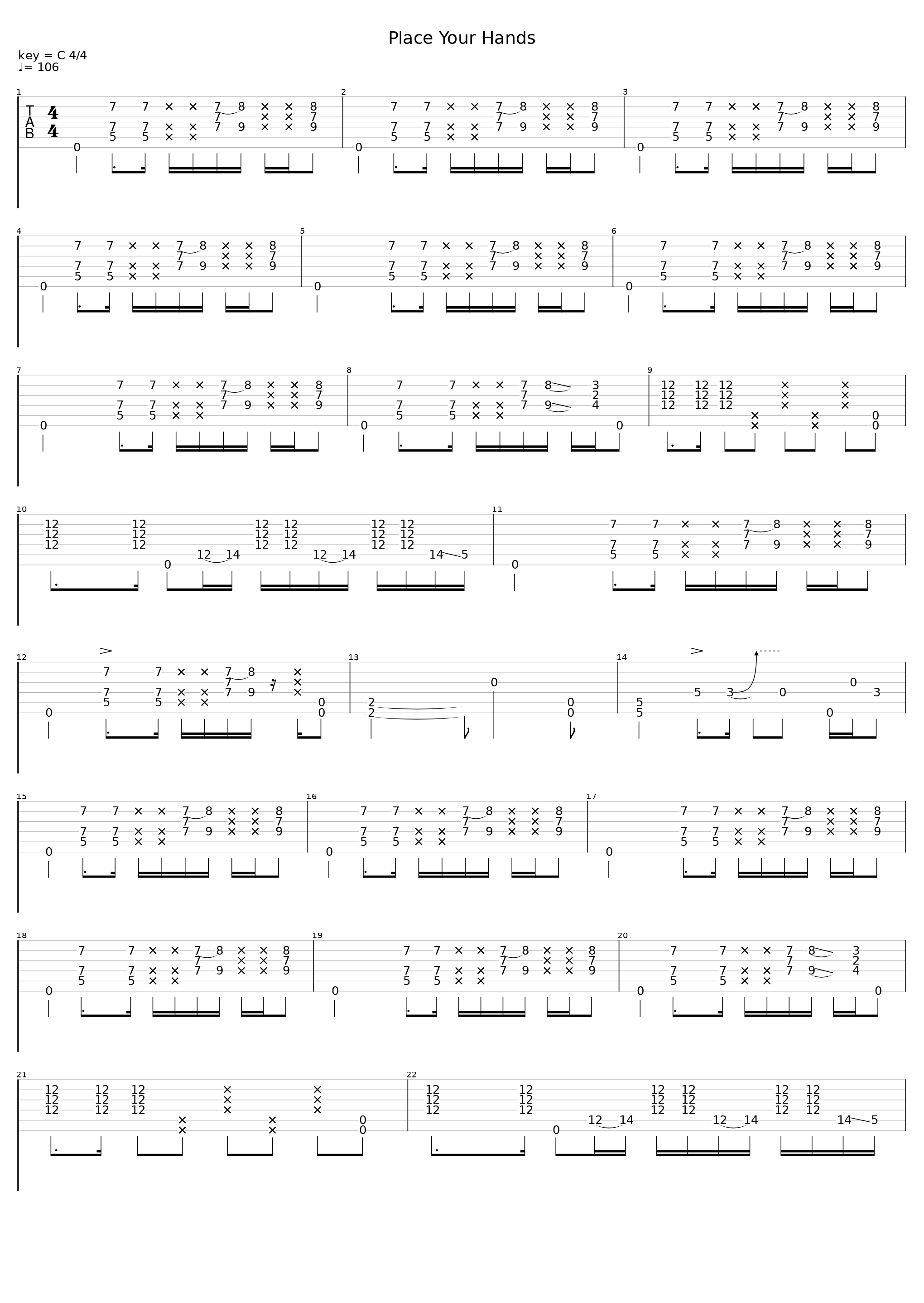 Place Your Hands_Reef_1