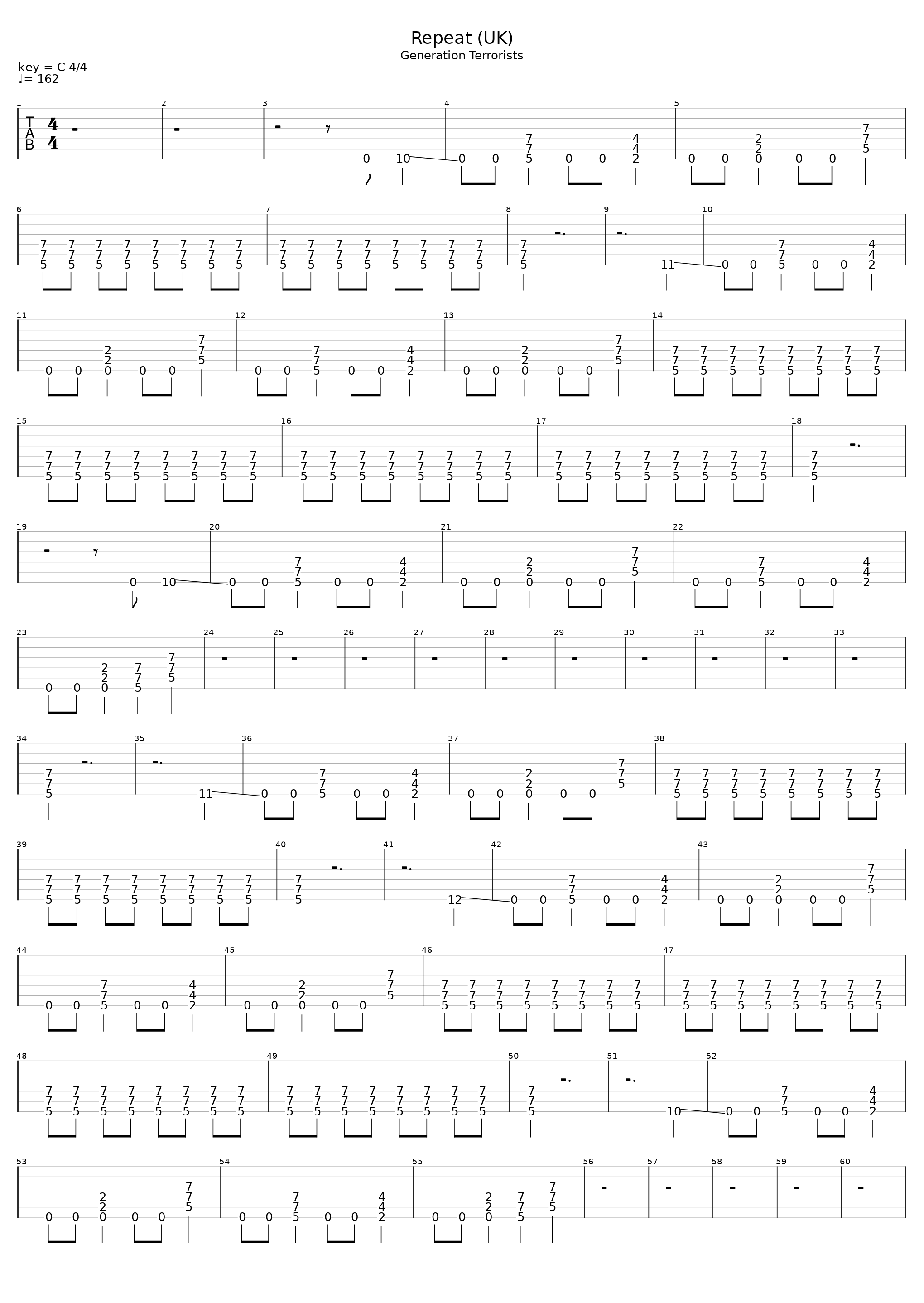 Repeat Uk_Manic Street Preachers_1