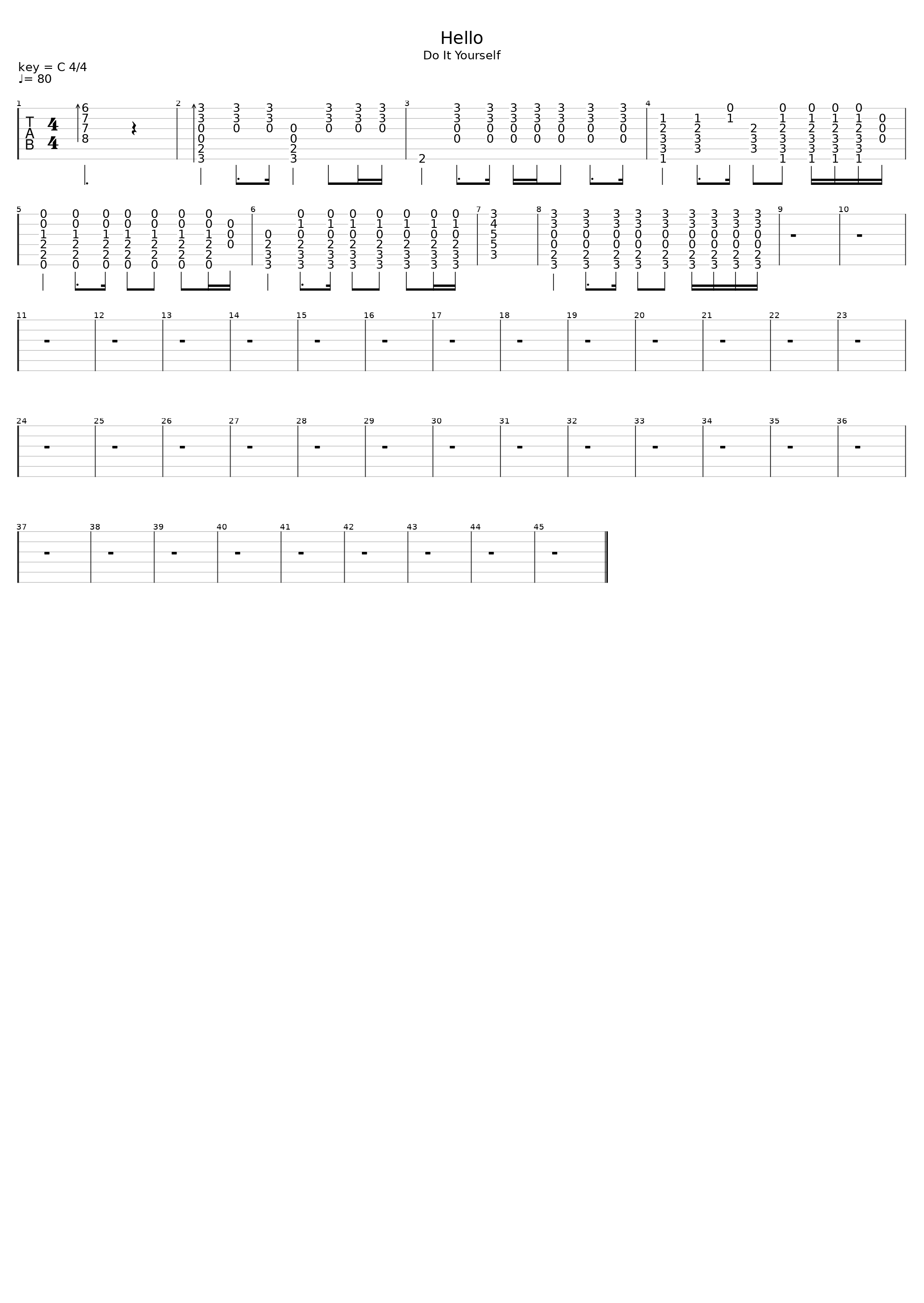 Hello_The Seahorses_1