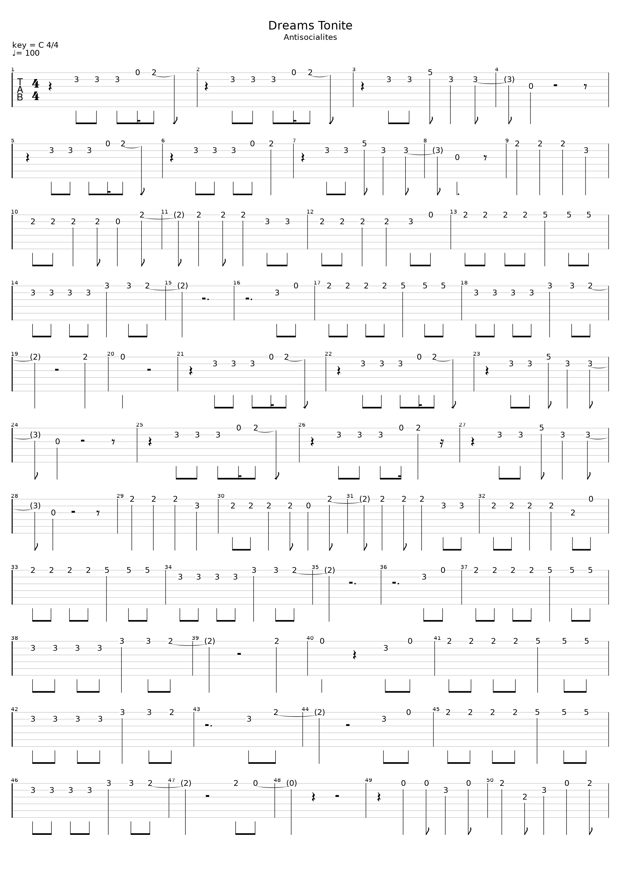 Dreams Tonite_Alvvays_1