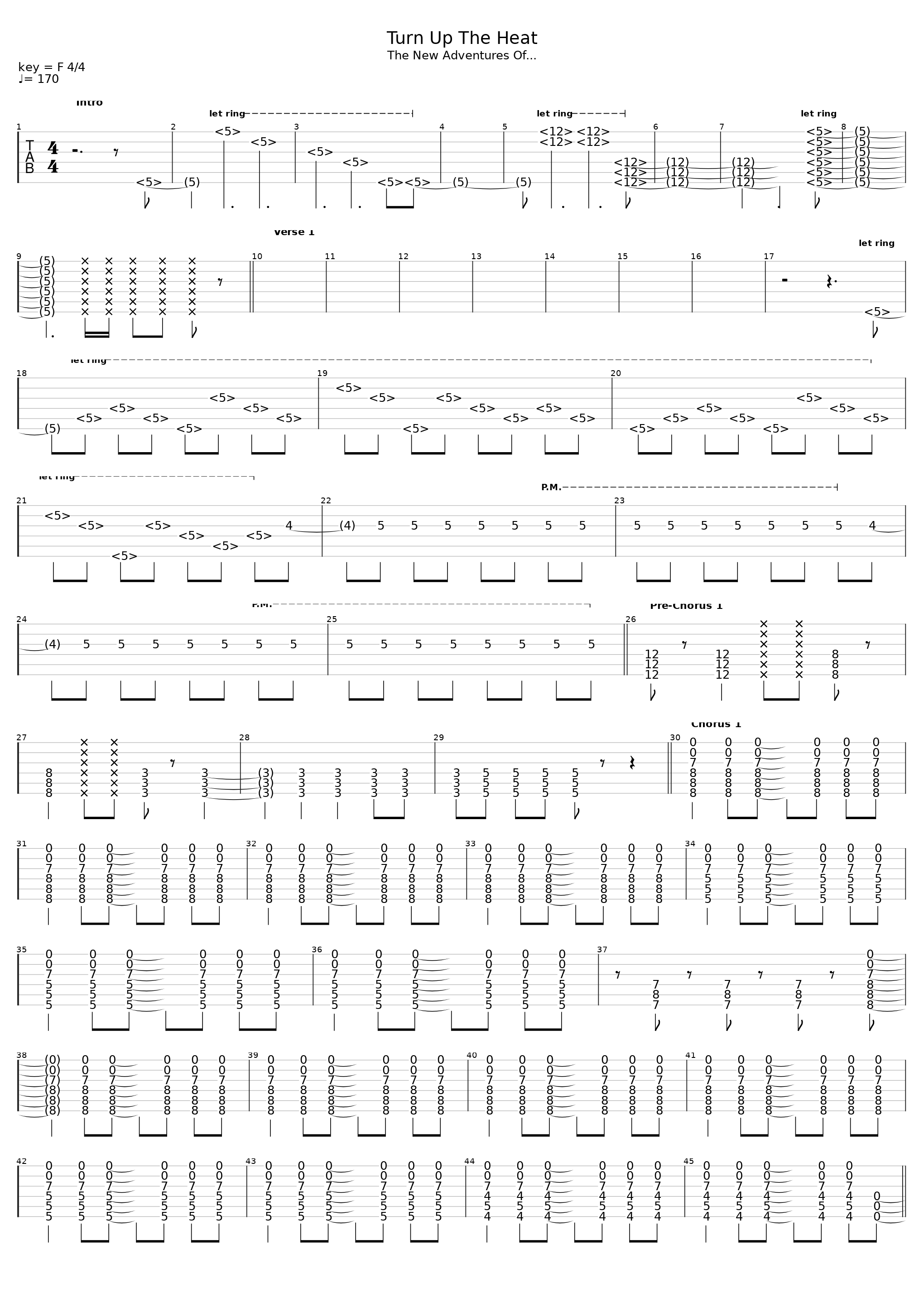 Turn Up The Heat_Get Set Radio_1