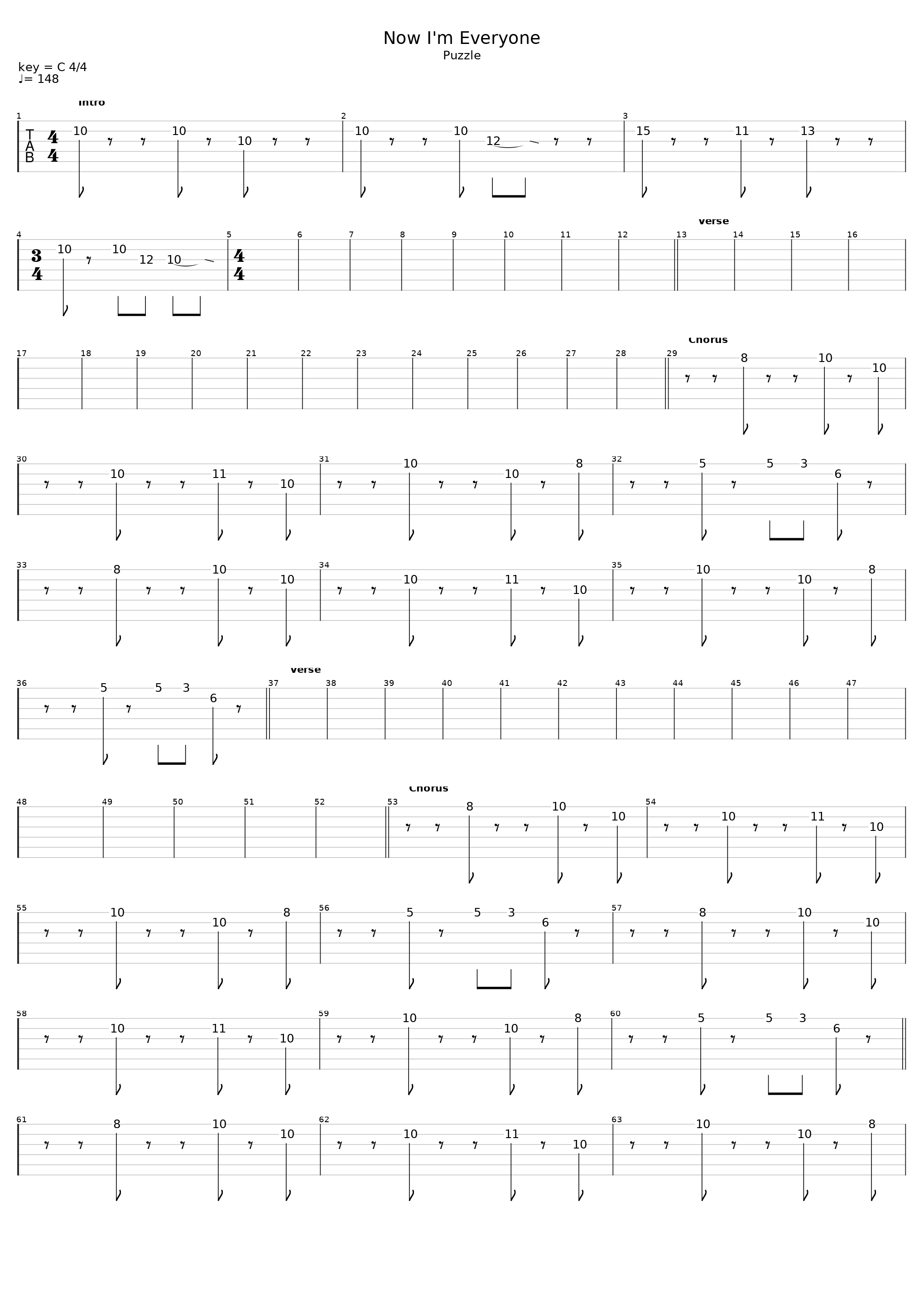 Now I'm Everyone_Biffy Clyro_1