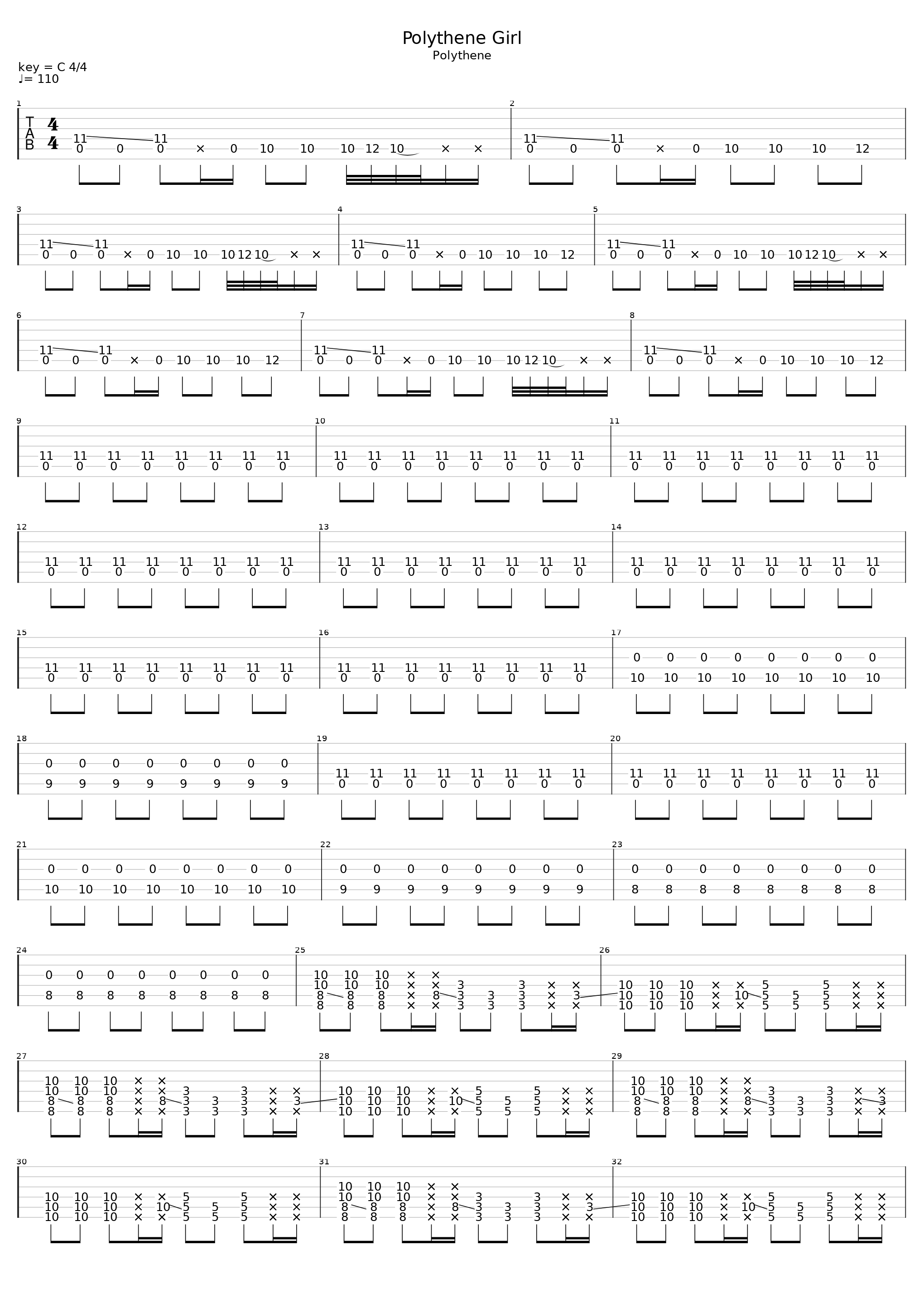 Polythene Girl_Feeder_1