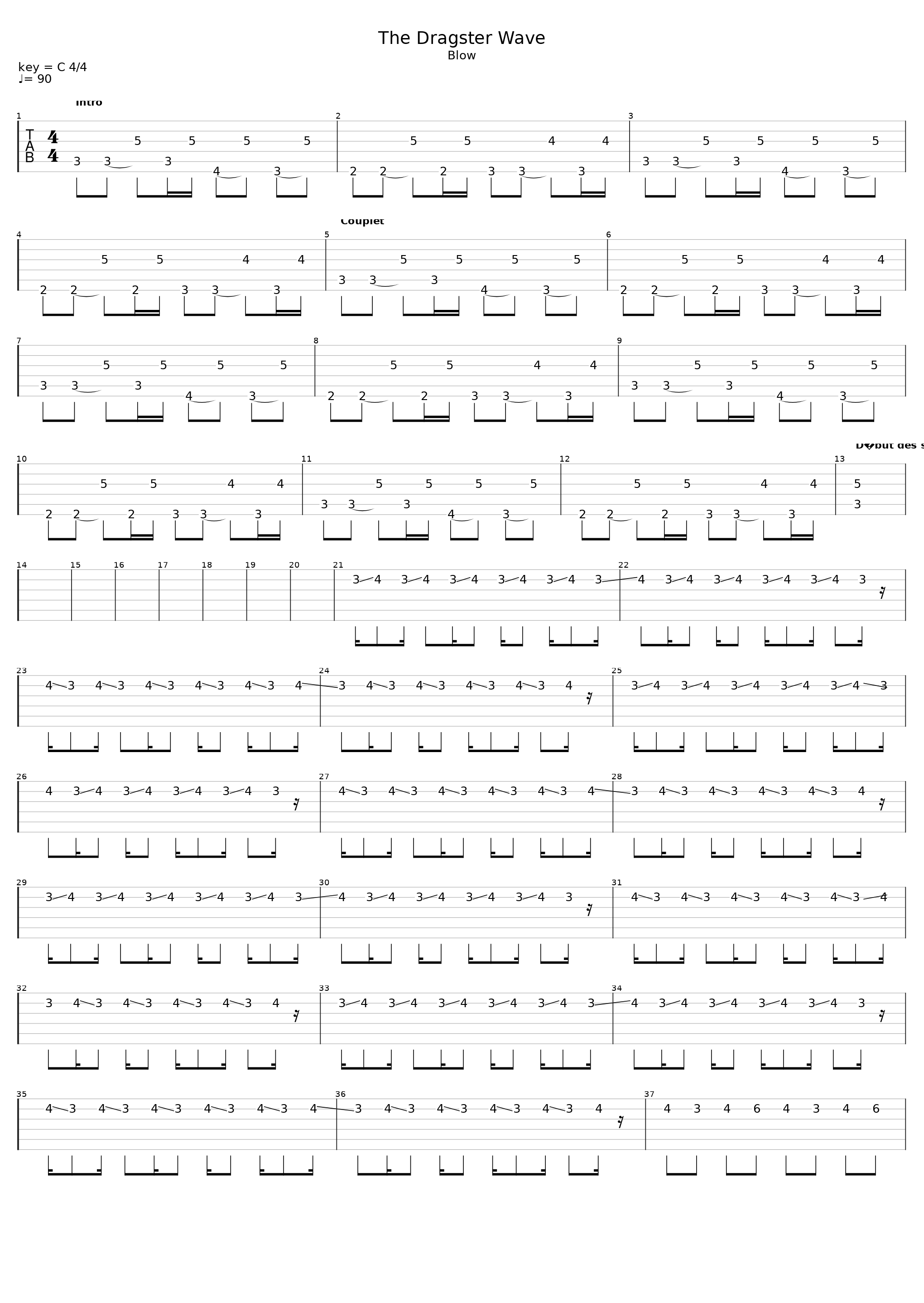 The Dragster Wave_Ghinzu_1