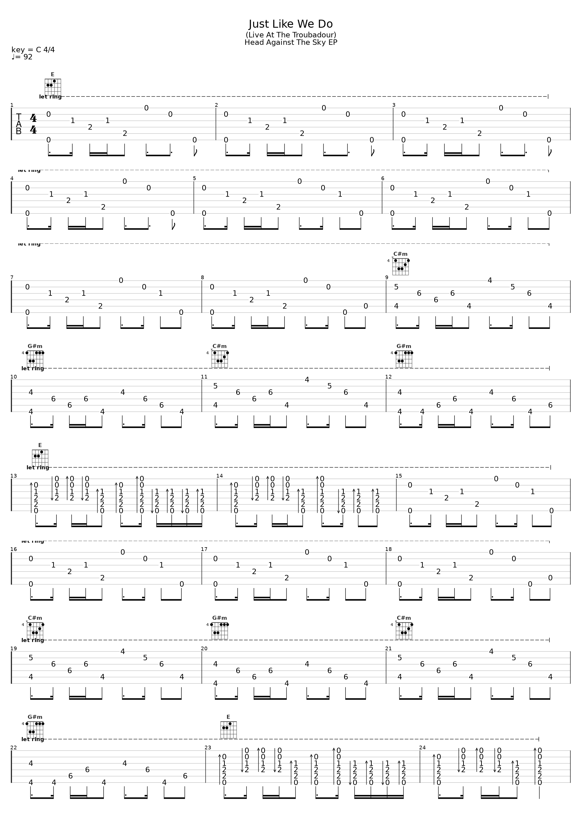 Just Like We Do_Eisley_1