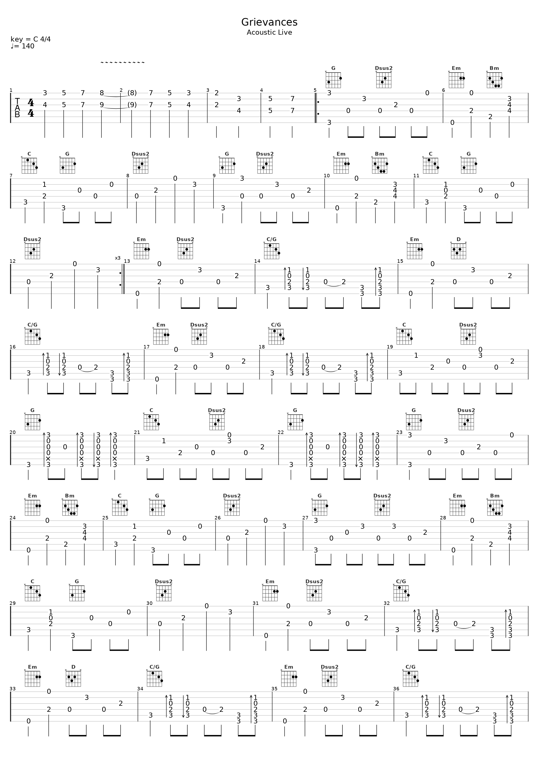 Grievances_Daniel Johnston_1