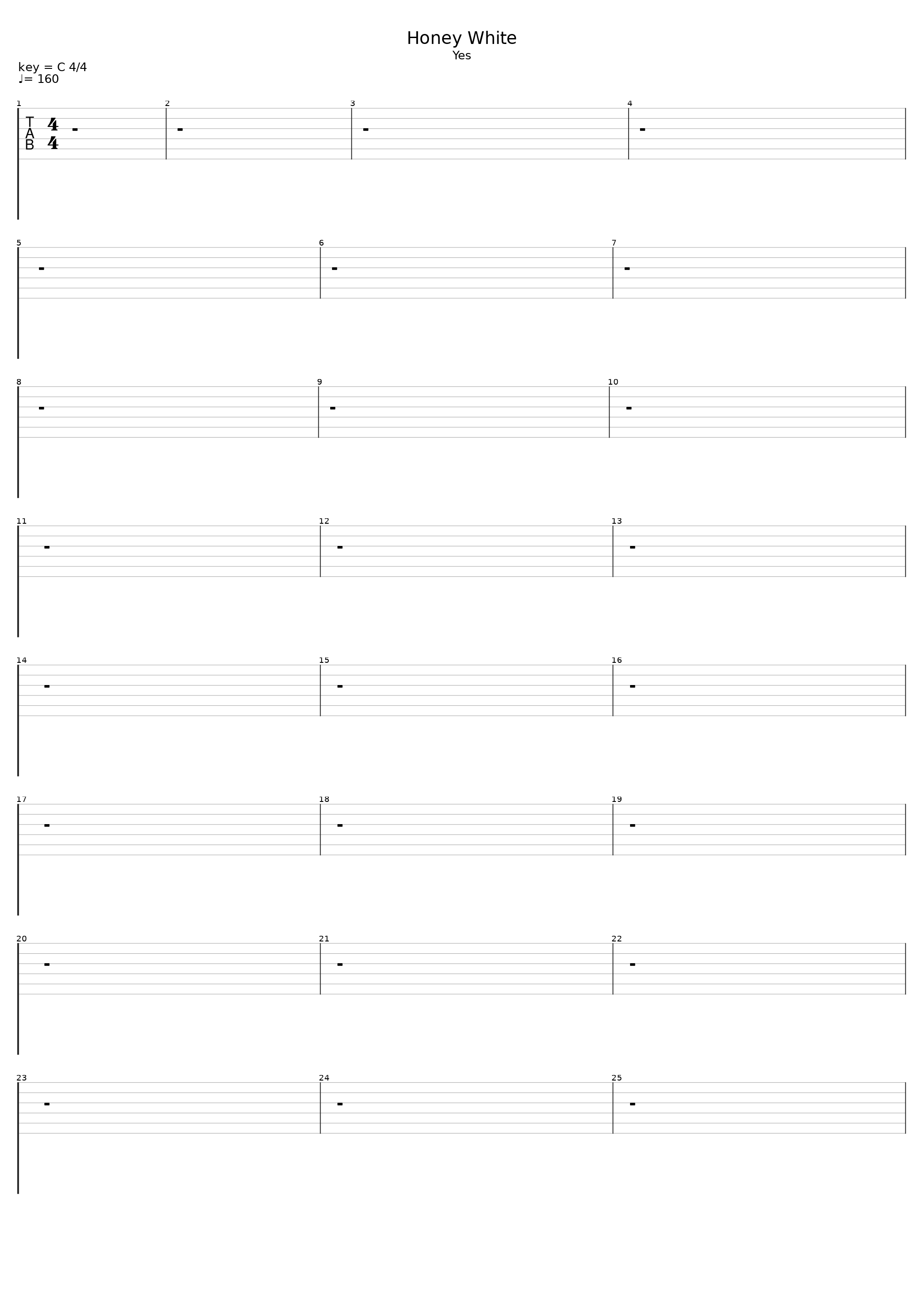 Honey White_Morphine_1