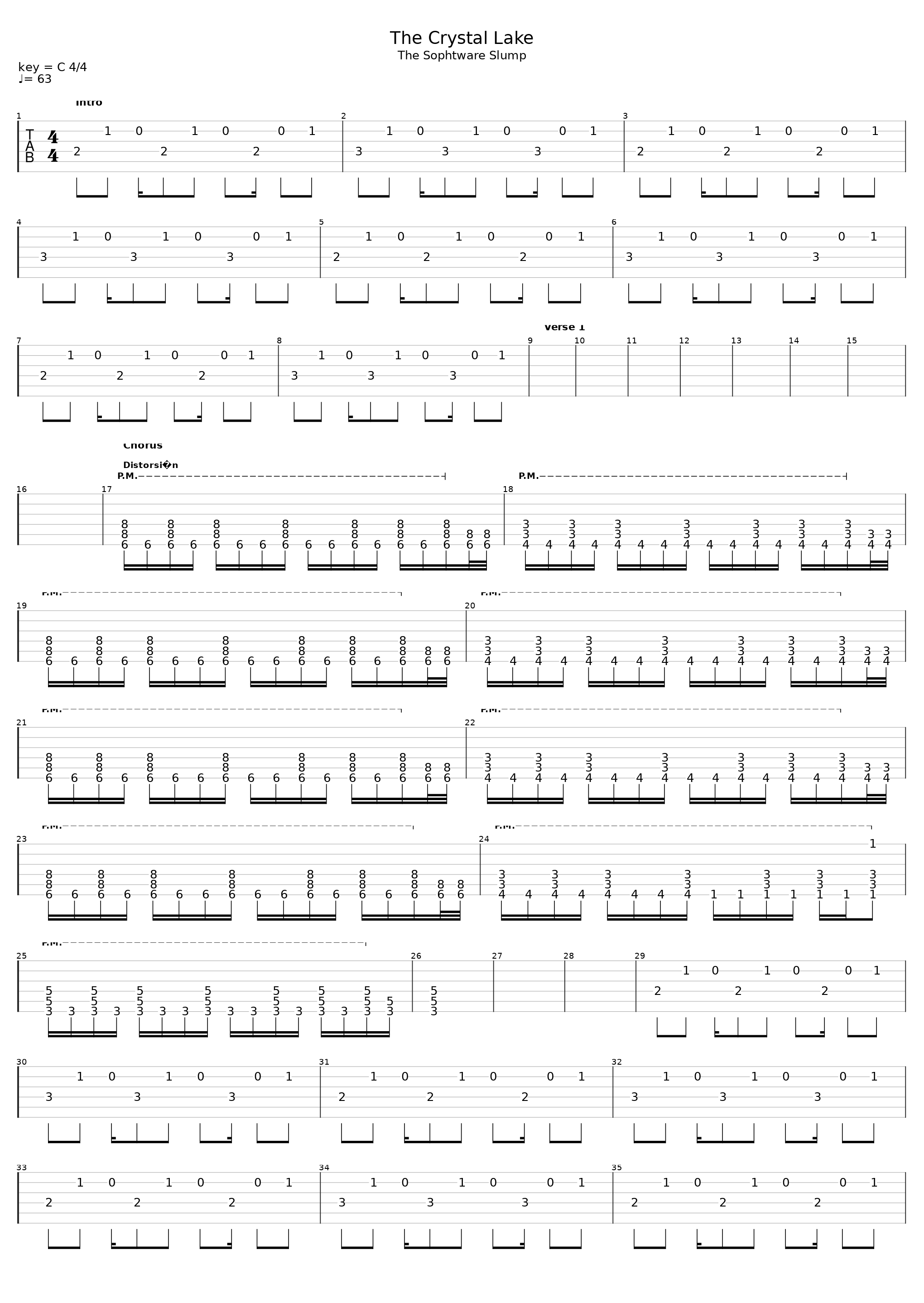 The Crystal Lake_Grandaddy_1