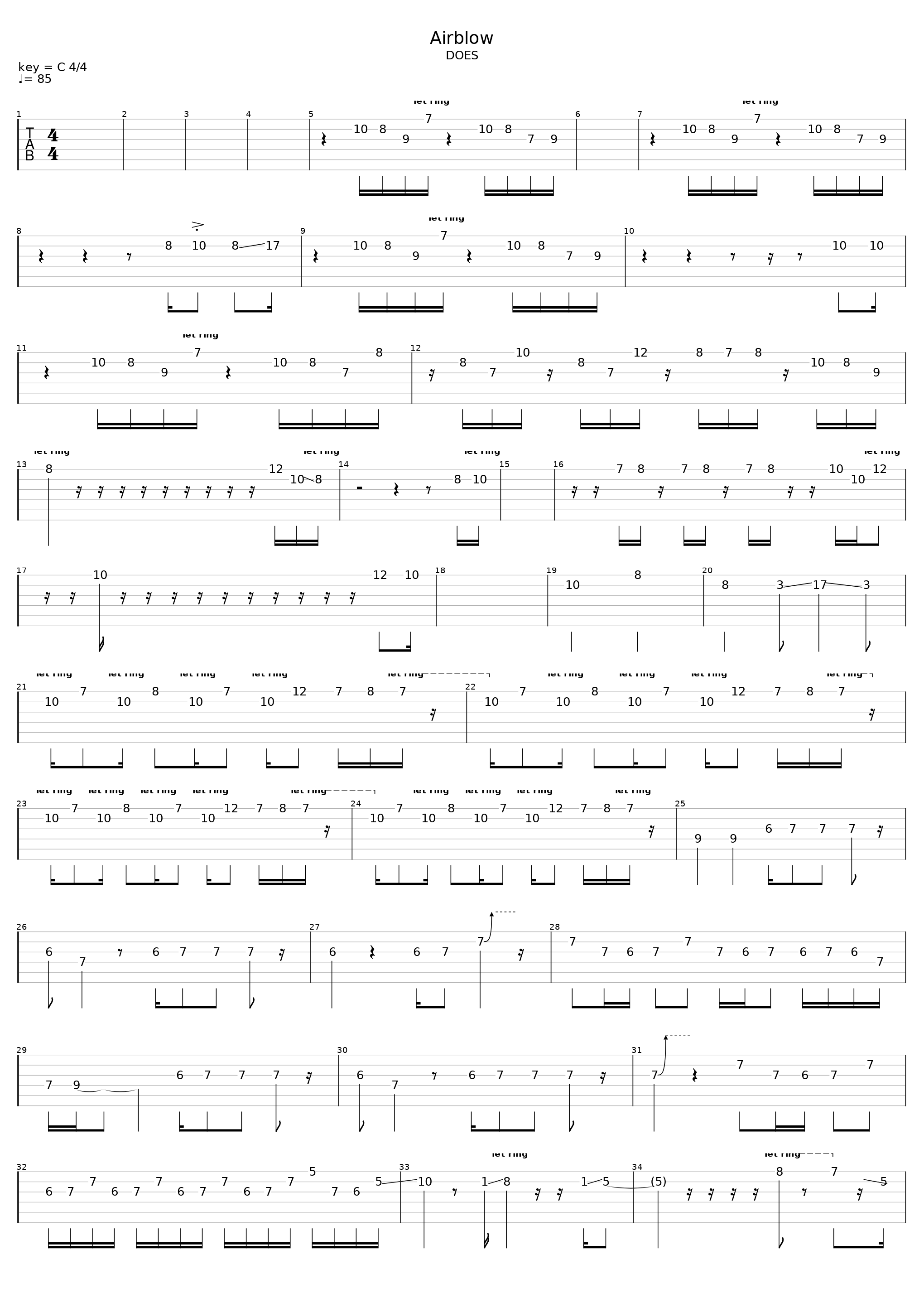 Airblow Ver.3_Nobody.One_1