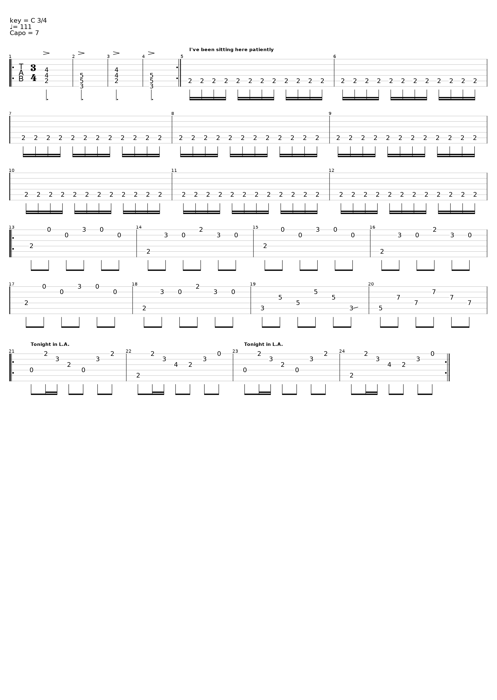 Los Angeles Waltz_Razorlight_1