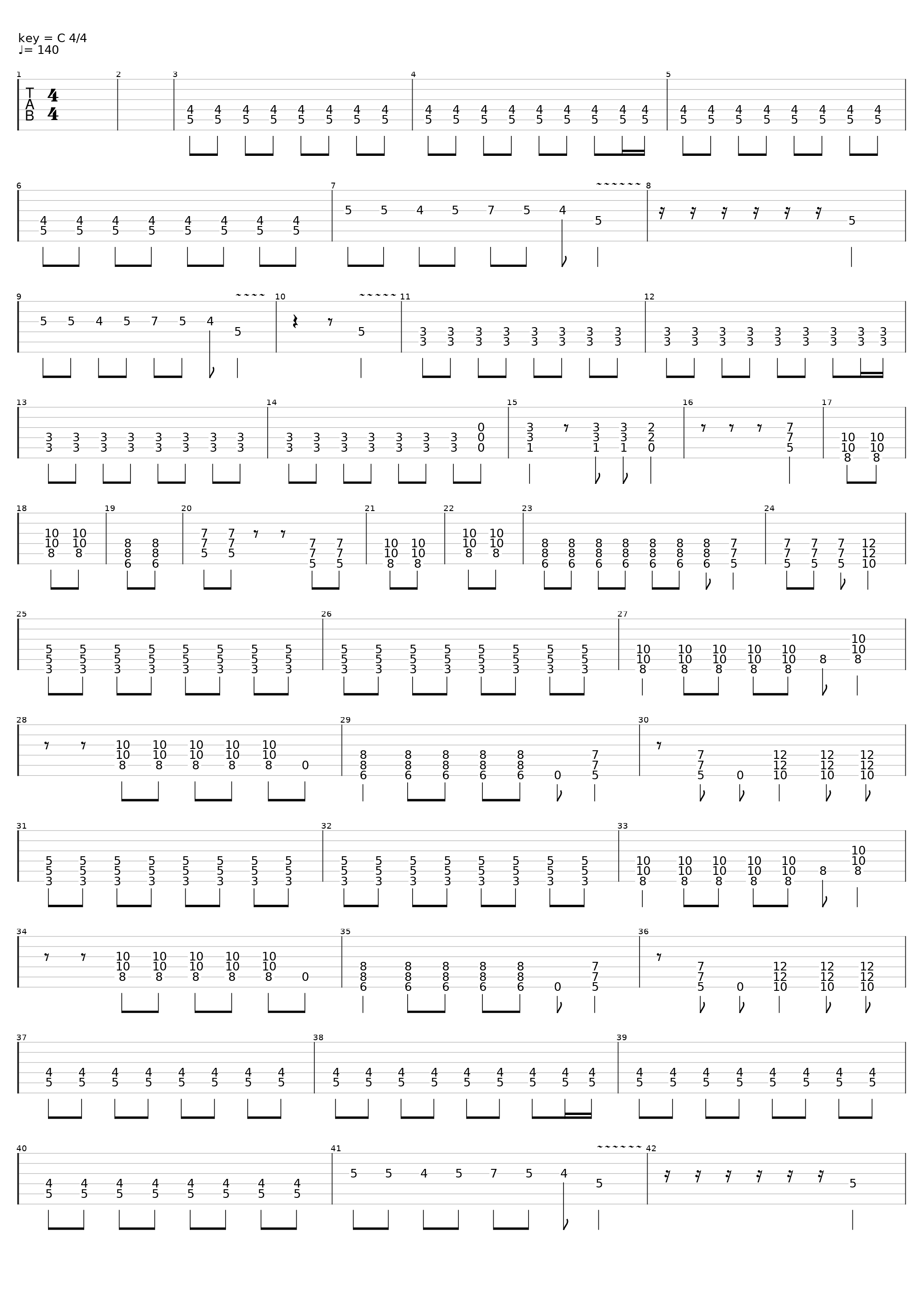 Tiro De Gracia_Los Daniels_1