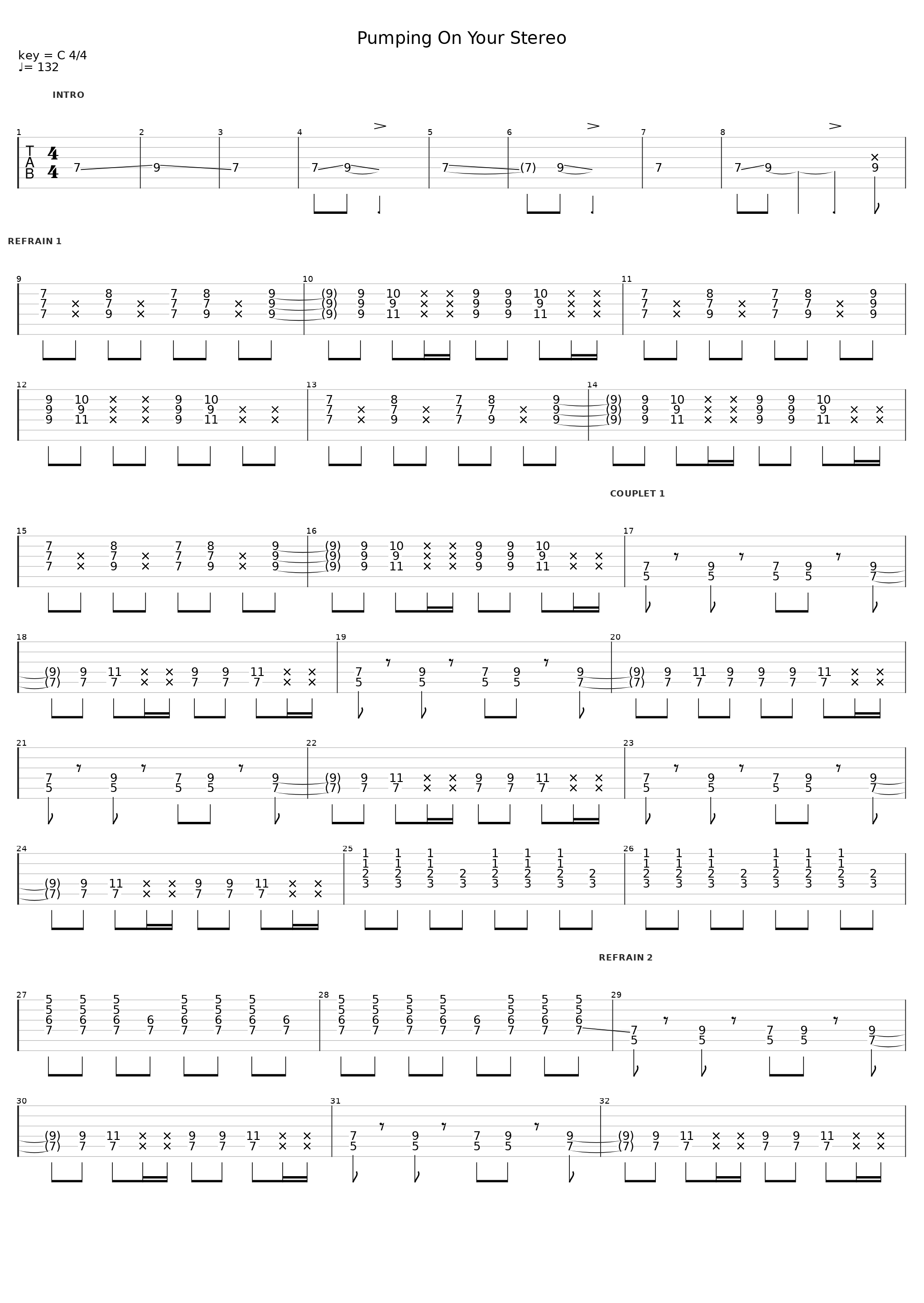 Pumping On Your Stereo_Supergrass_1