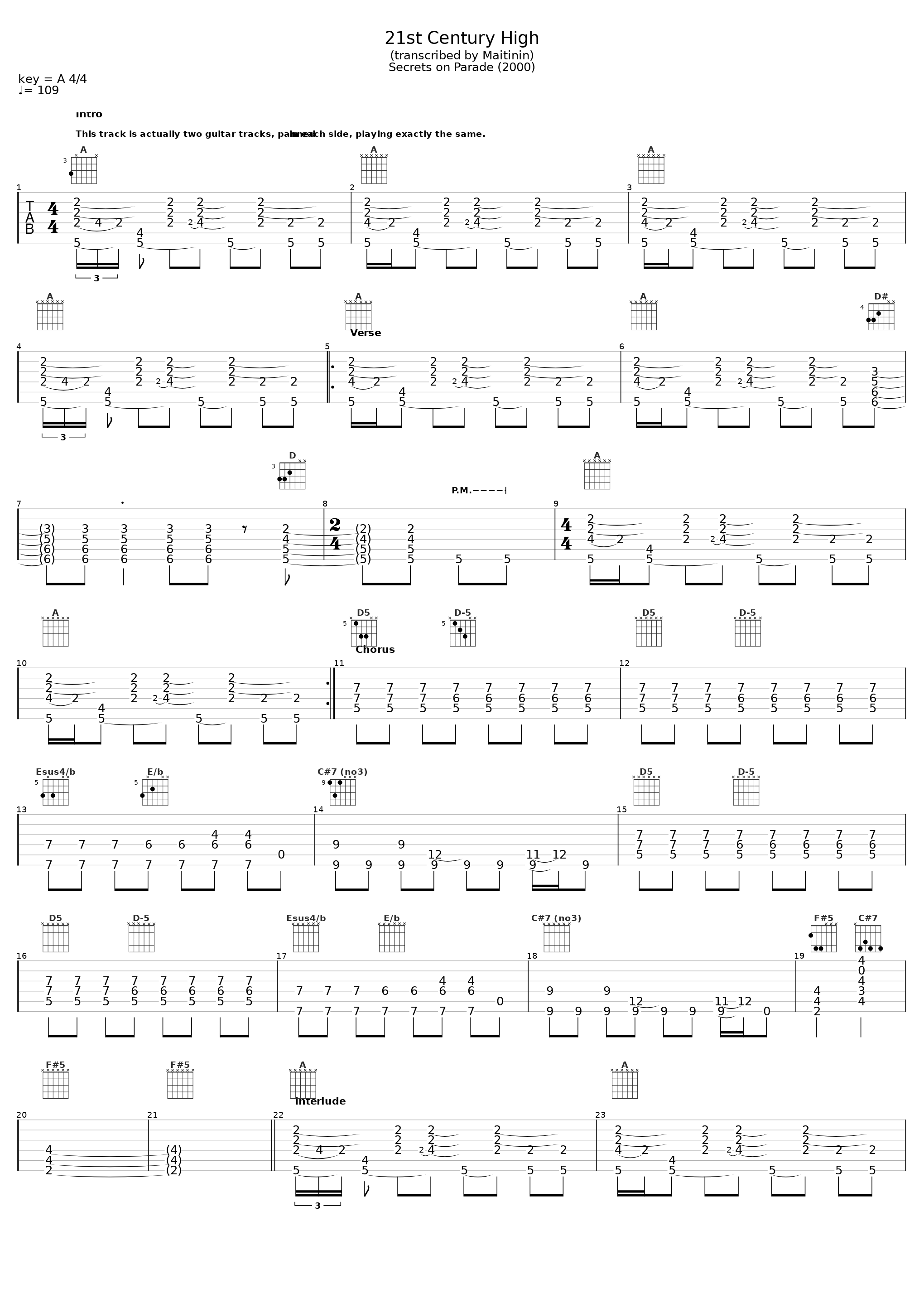 21st Century High_Tim Christensen_1