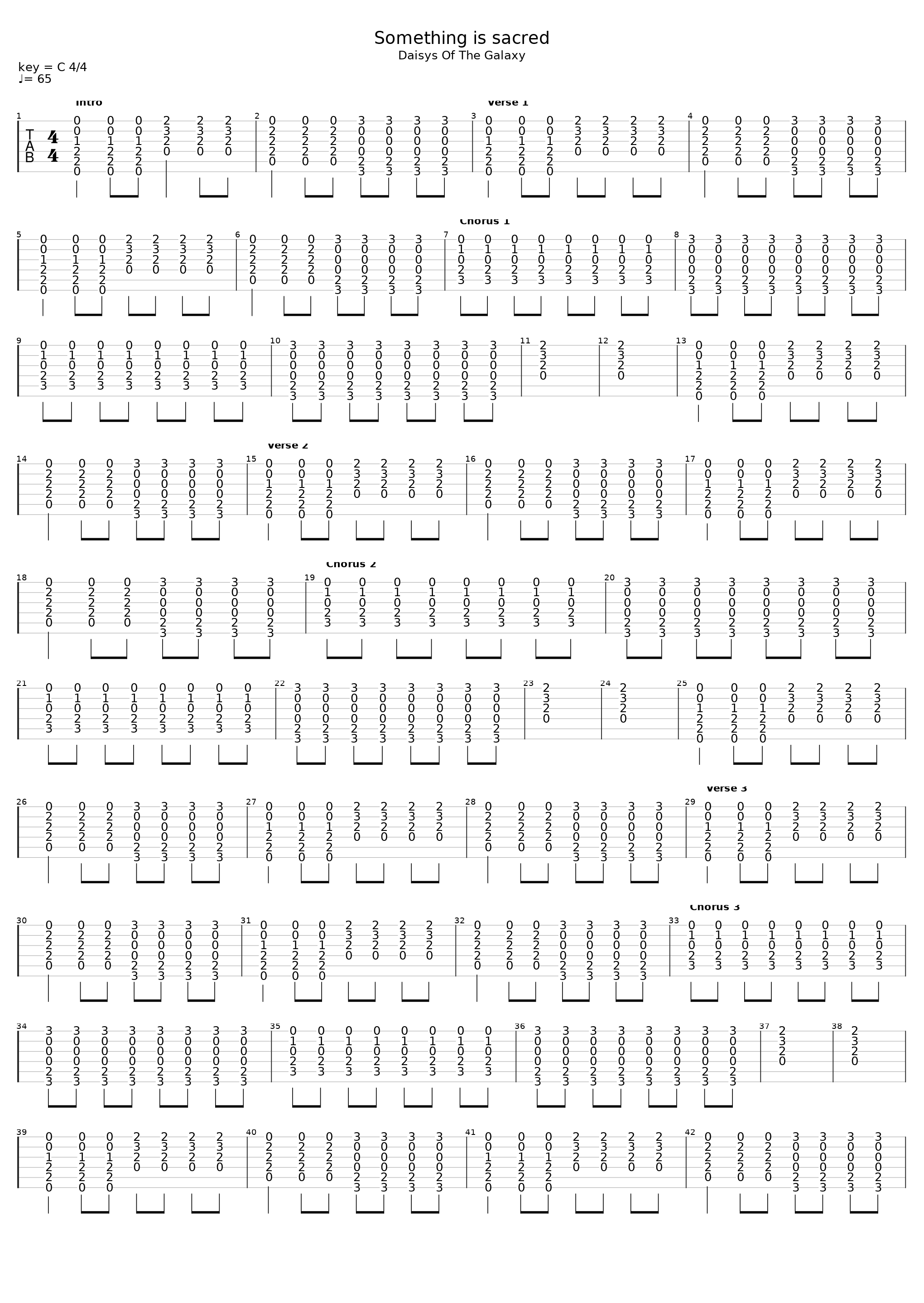 Something Is Sacred_Eels_1