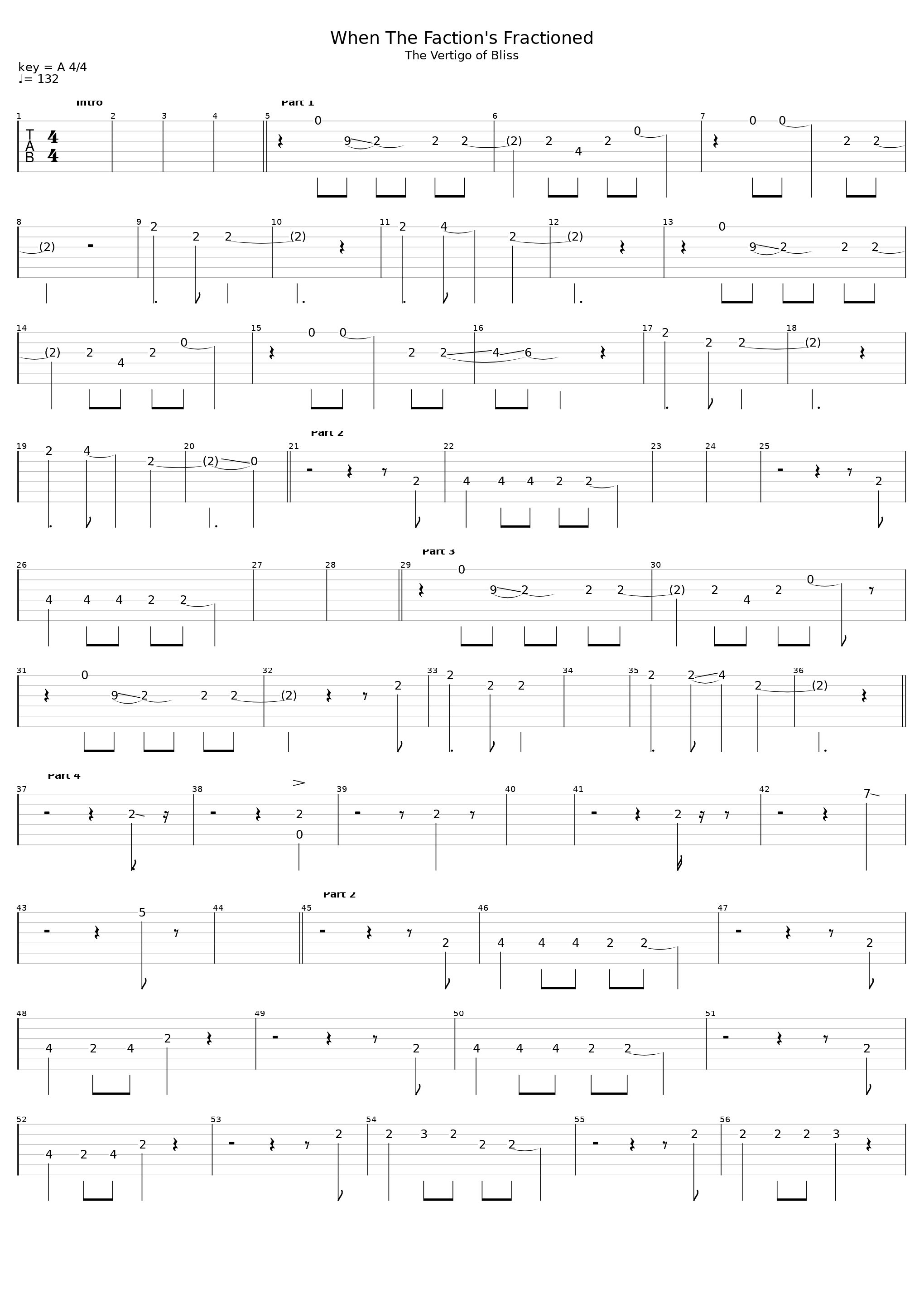 When The Factions Fractioned_Biffy Clyro_1