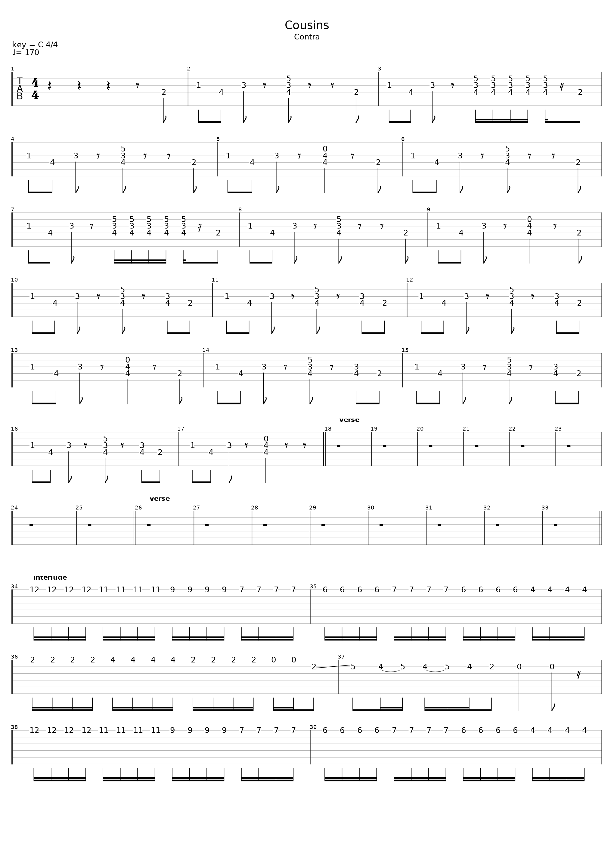 Cousins_Vampire Weekend_1