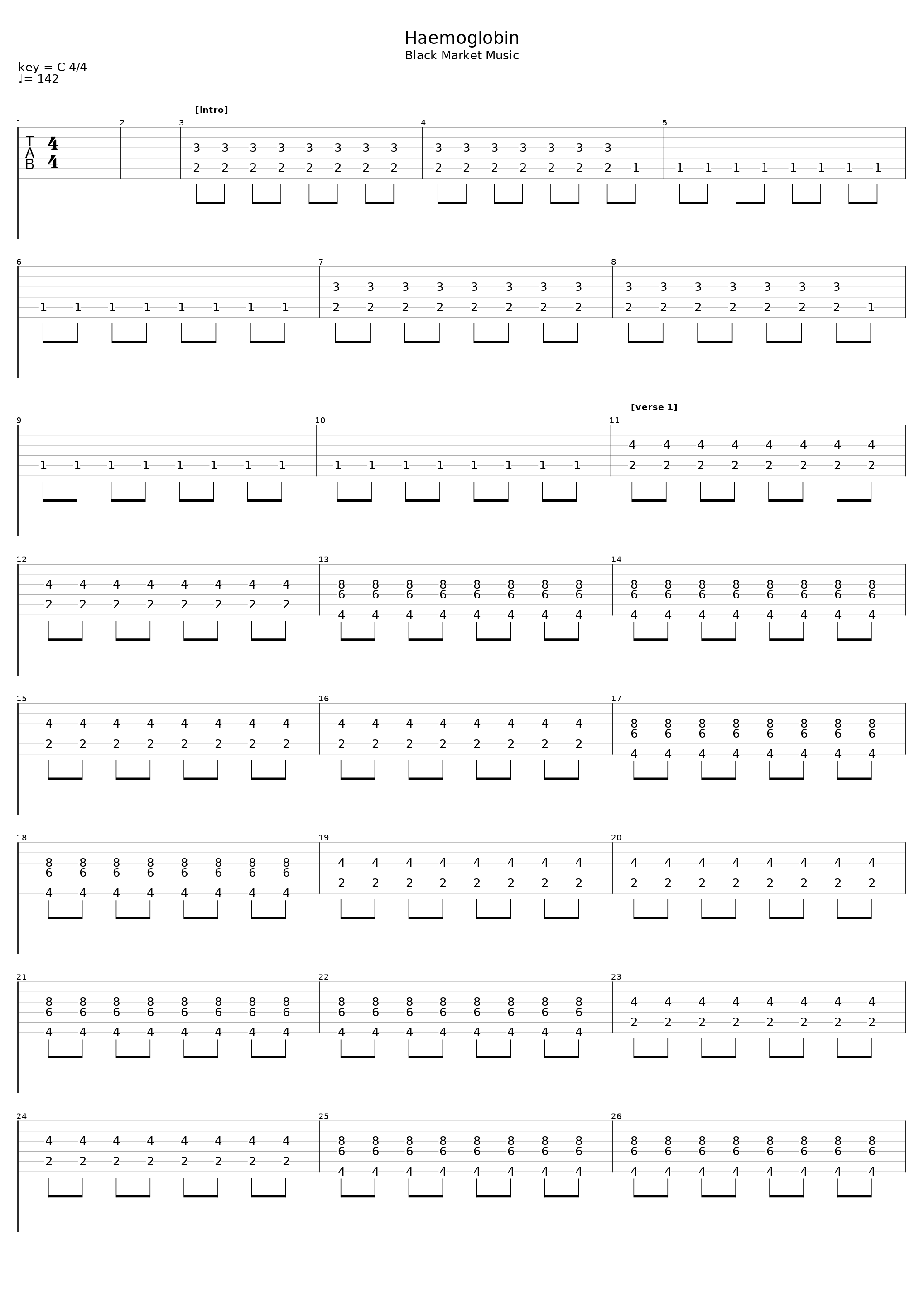 Haemoglobin (ver 2 by kos94)_Placebo_1