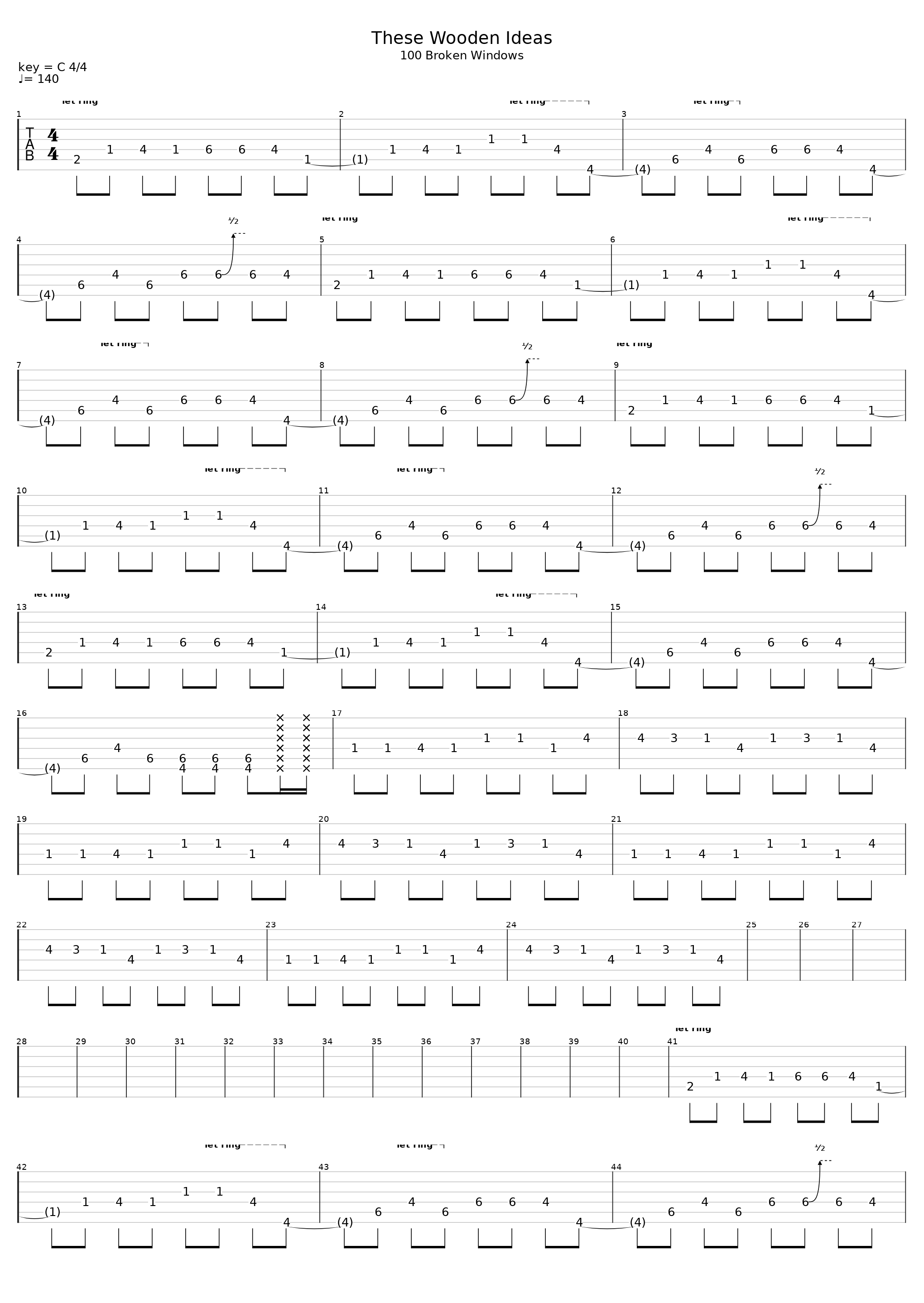 These Wooden Ideas_Idlewild_1