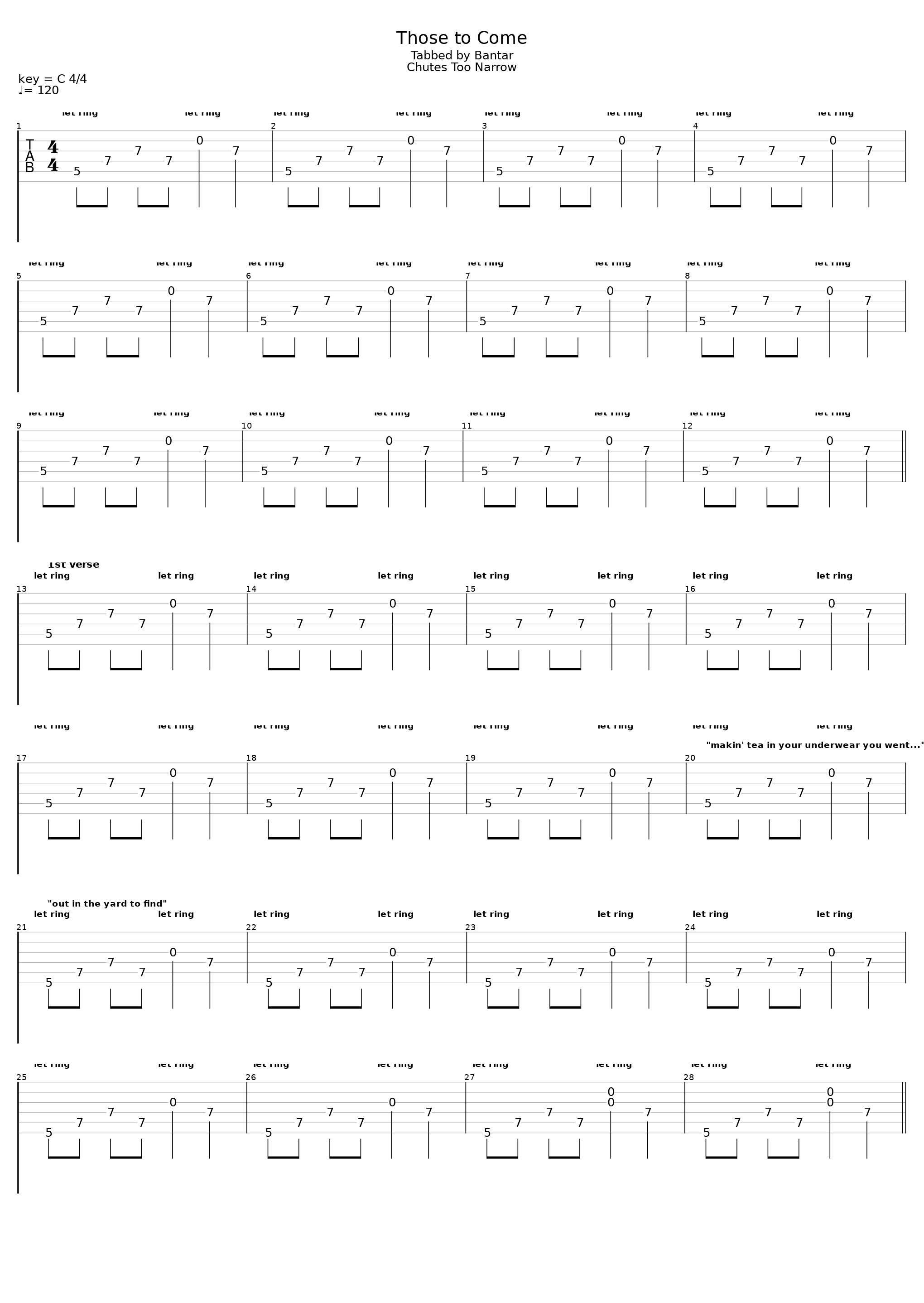 Those To Come_The Shins_1