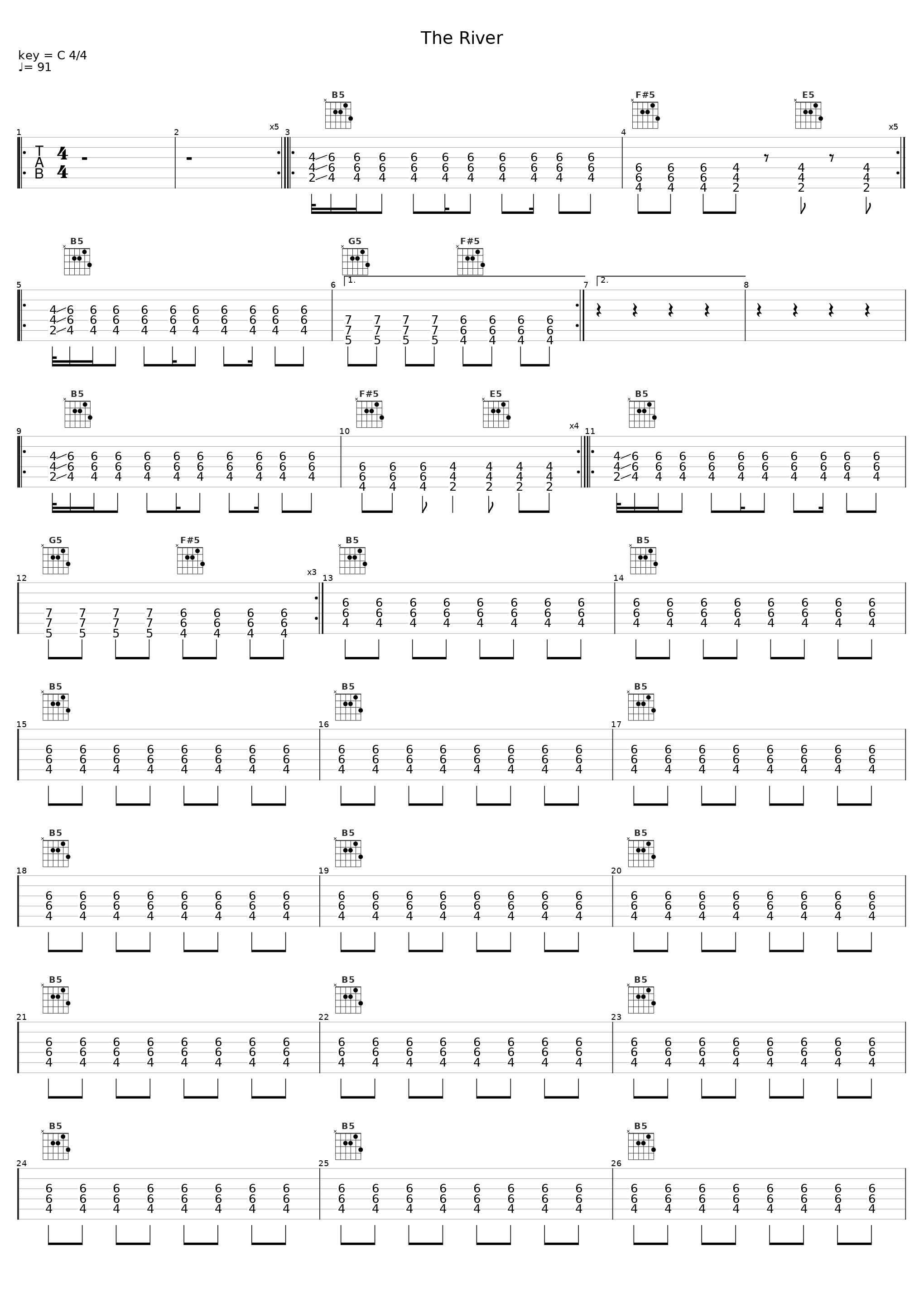 The River_Pj Harvey_1