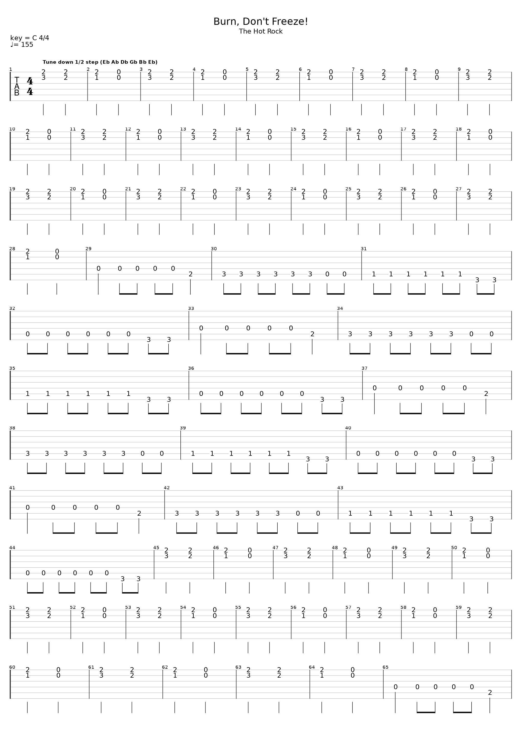 Burn Don't Freeze_Sleater-Kinney_1