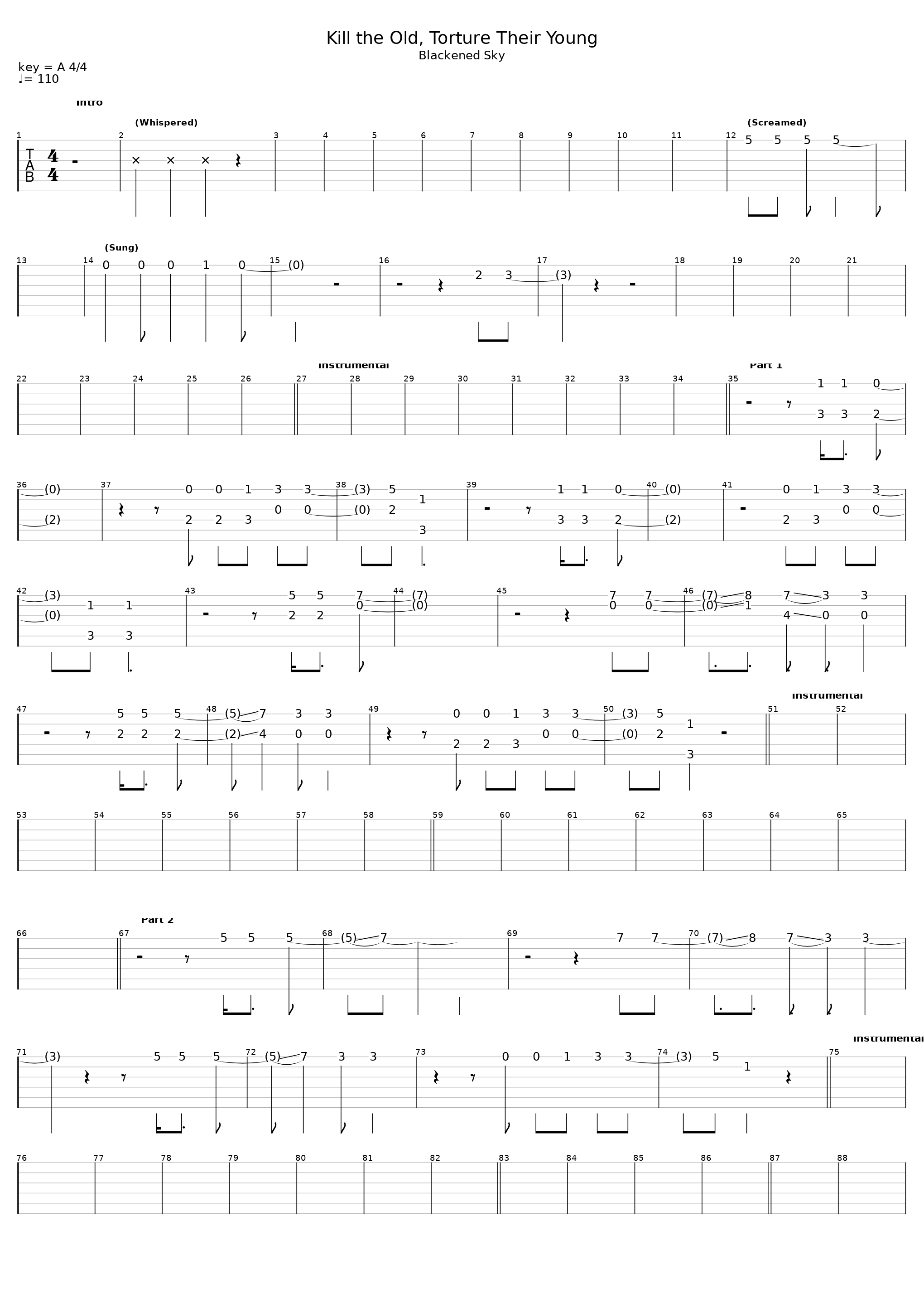 Kill The Old Torture Their Young_Biffy Clyro_1