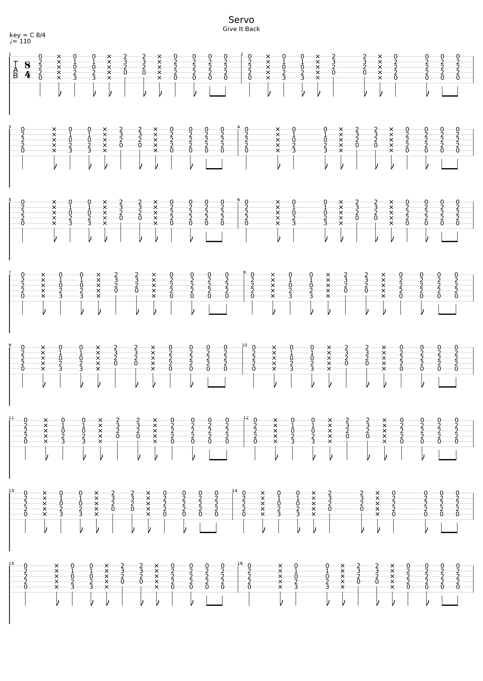 Servo_Brian Jonestown Massacre_1