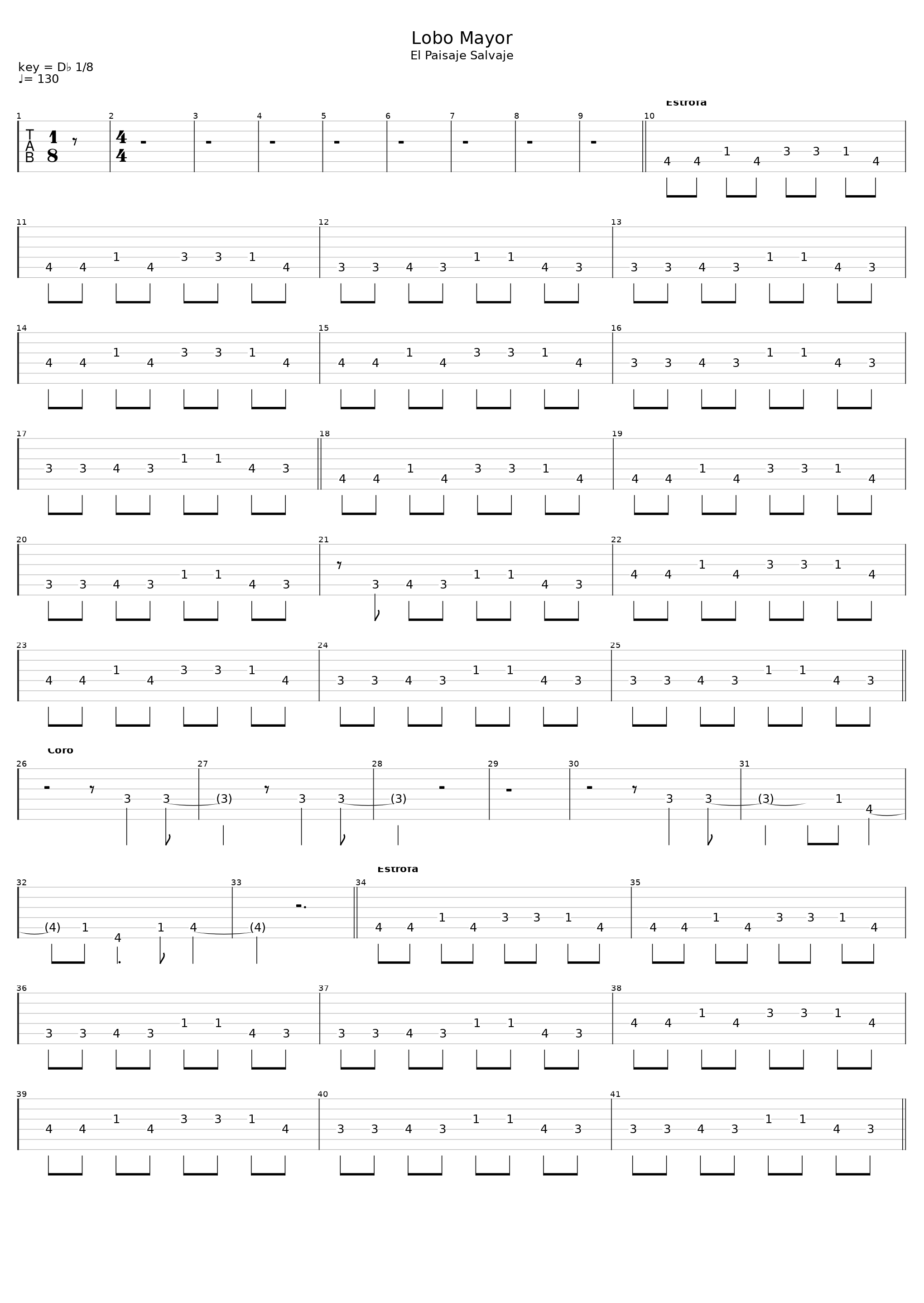 Lobo Mayor_Fother Muckers_1