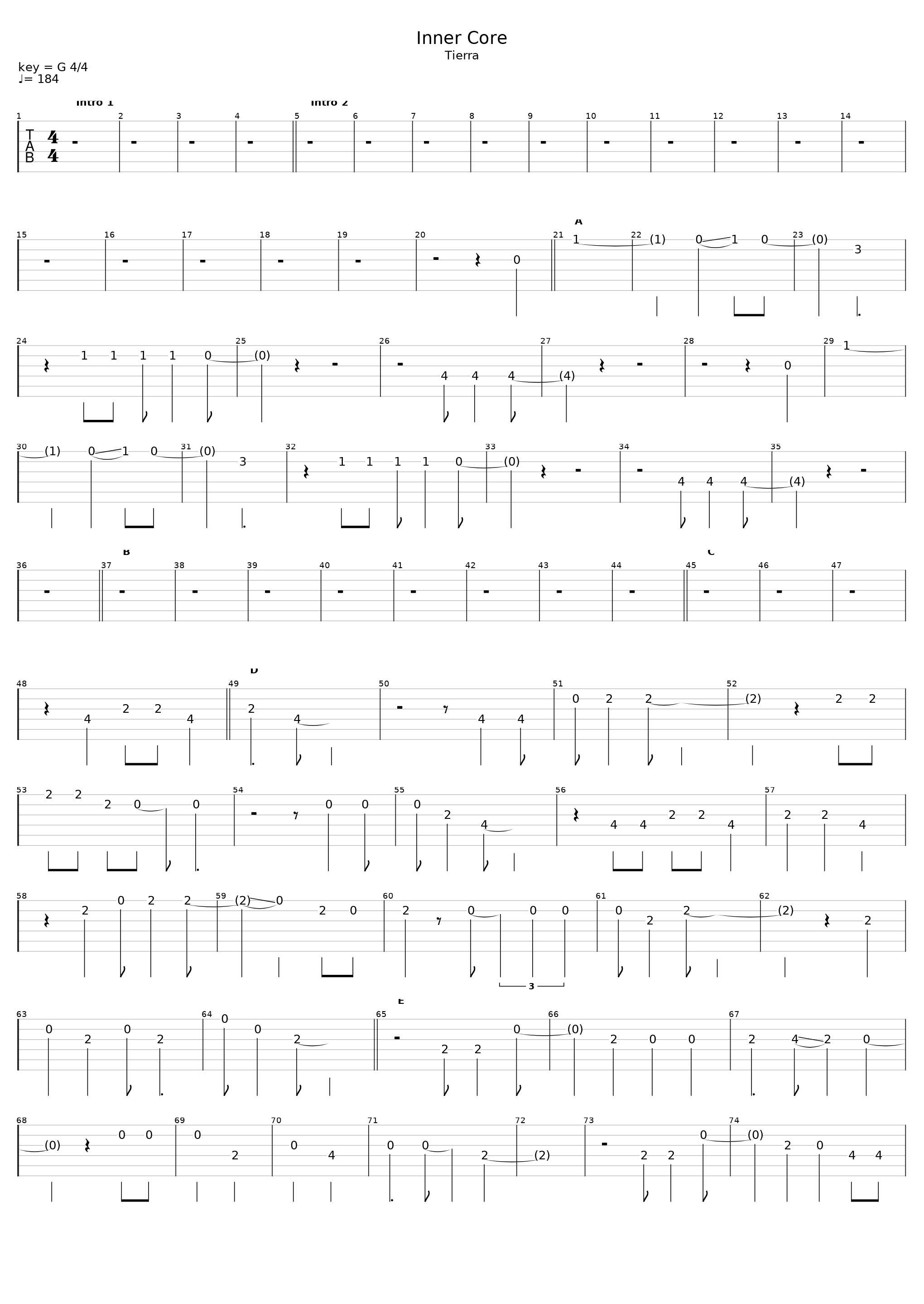 Inner Core_L'Arc~en~Ciel_1