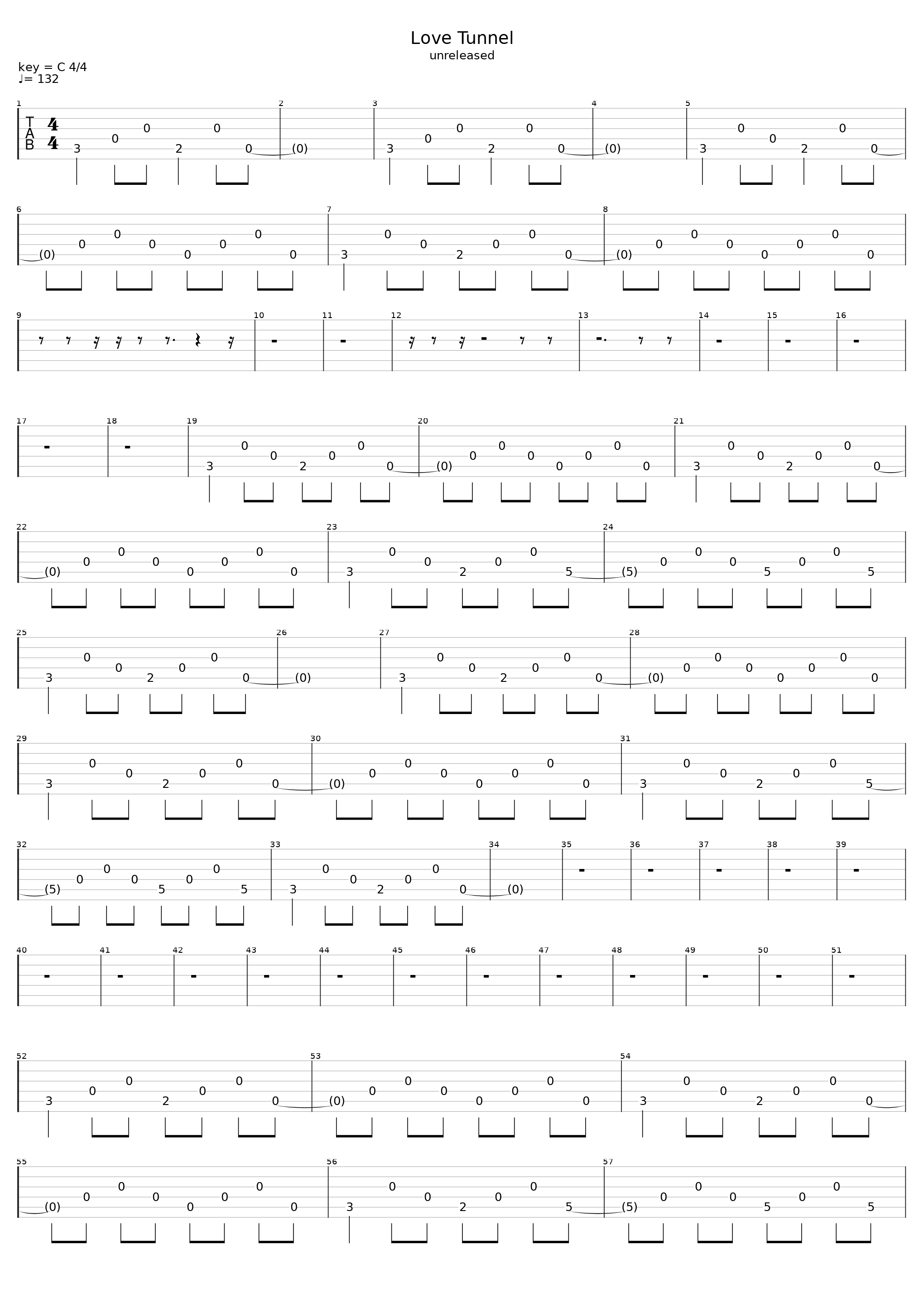 Love Tunnel_Spatula_1