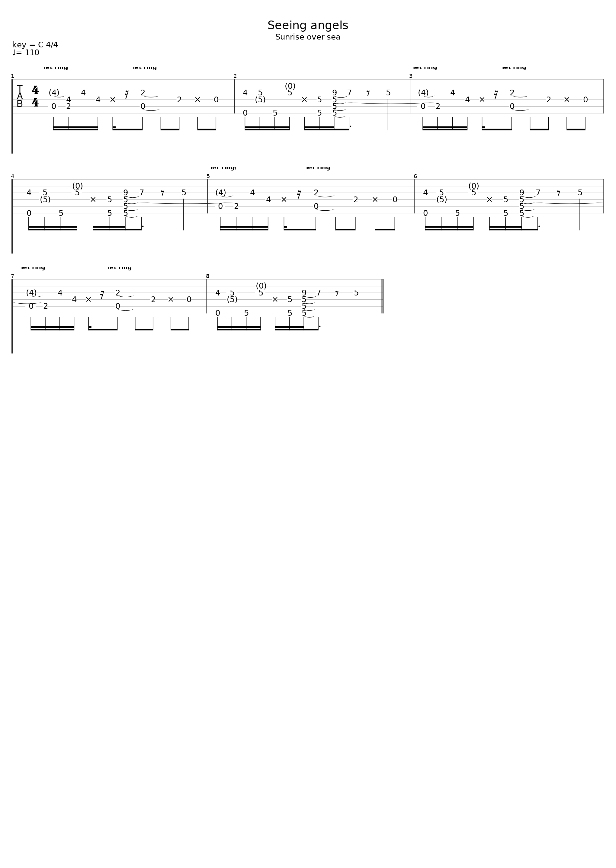 Seeing Angels (Intro)_John Butler Trio_1