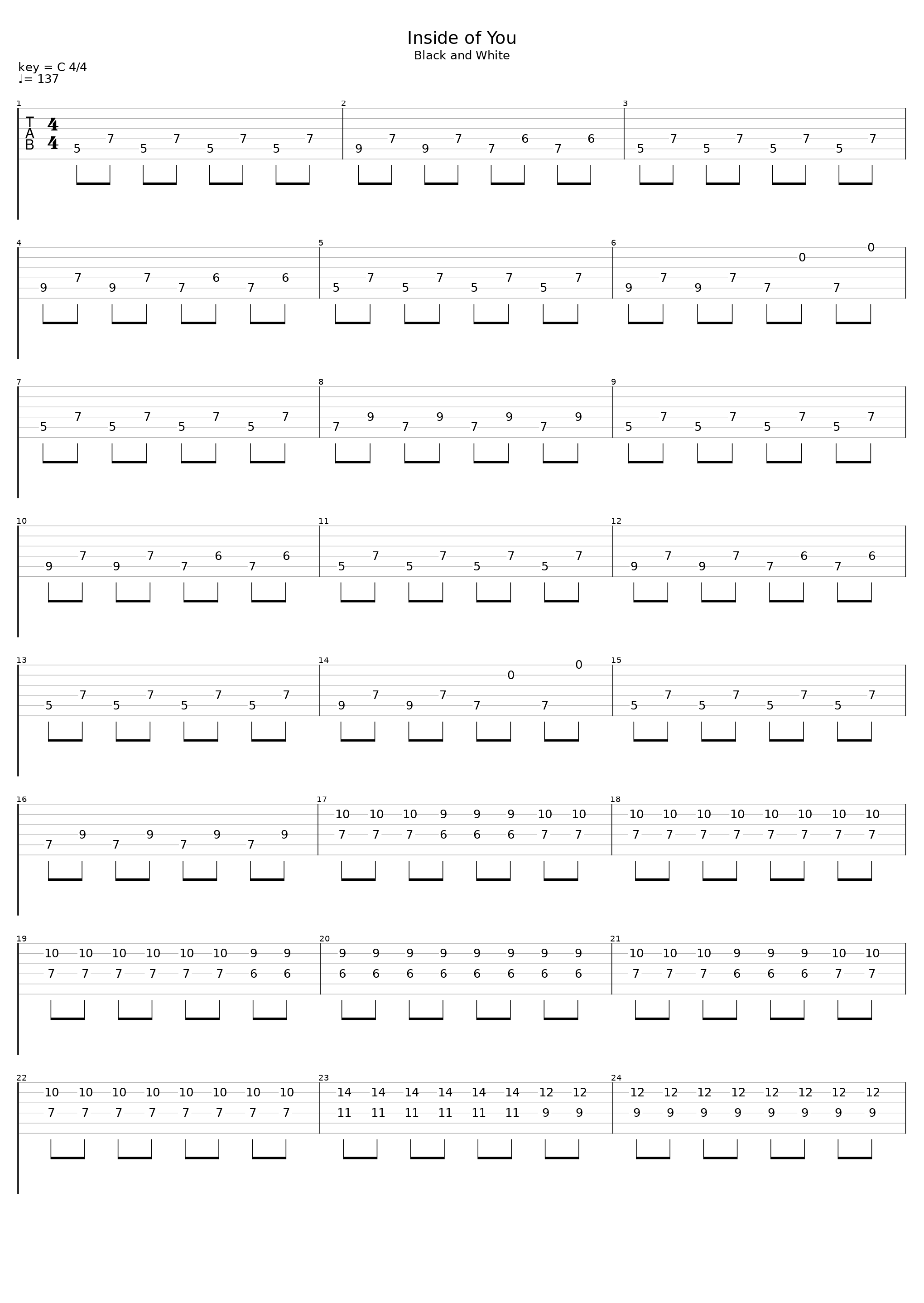 Inside Of You_The Maine_1