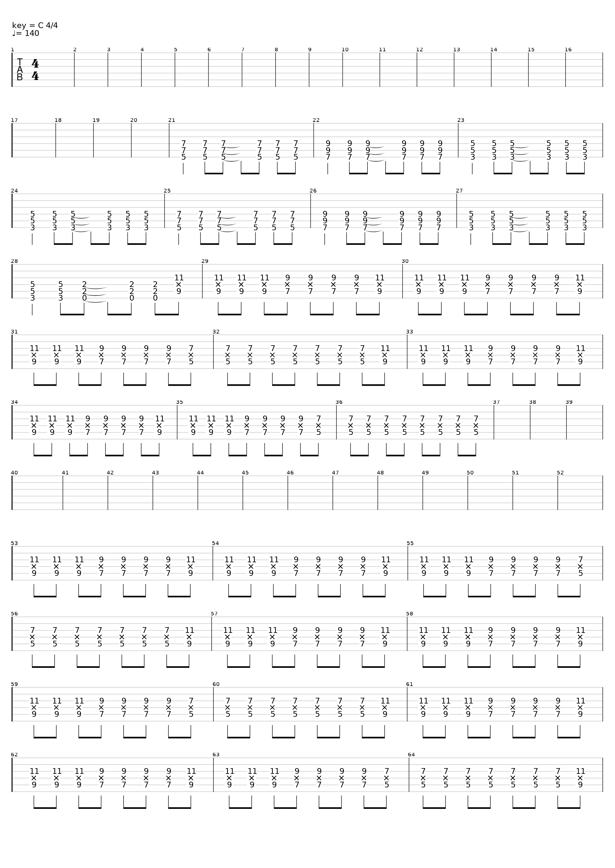 Fader_The Temper Trap_1